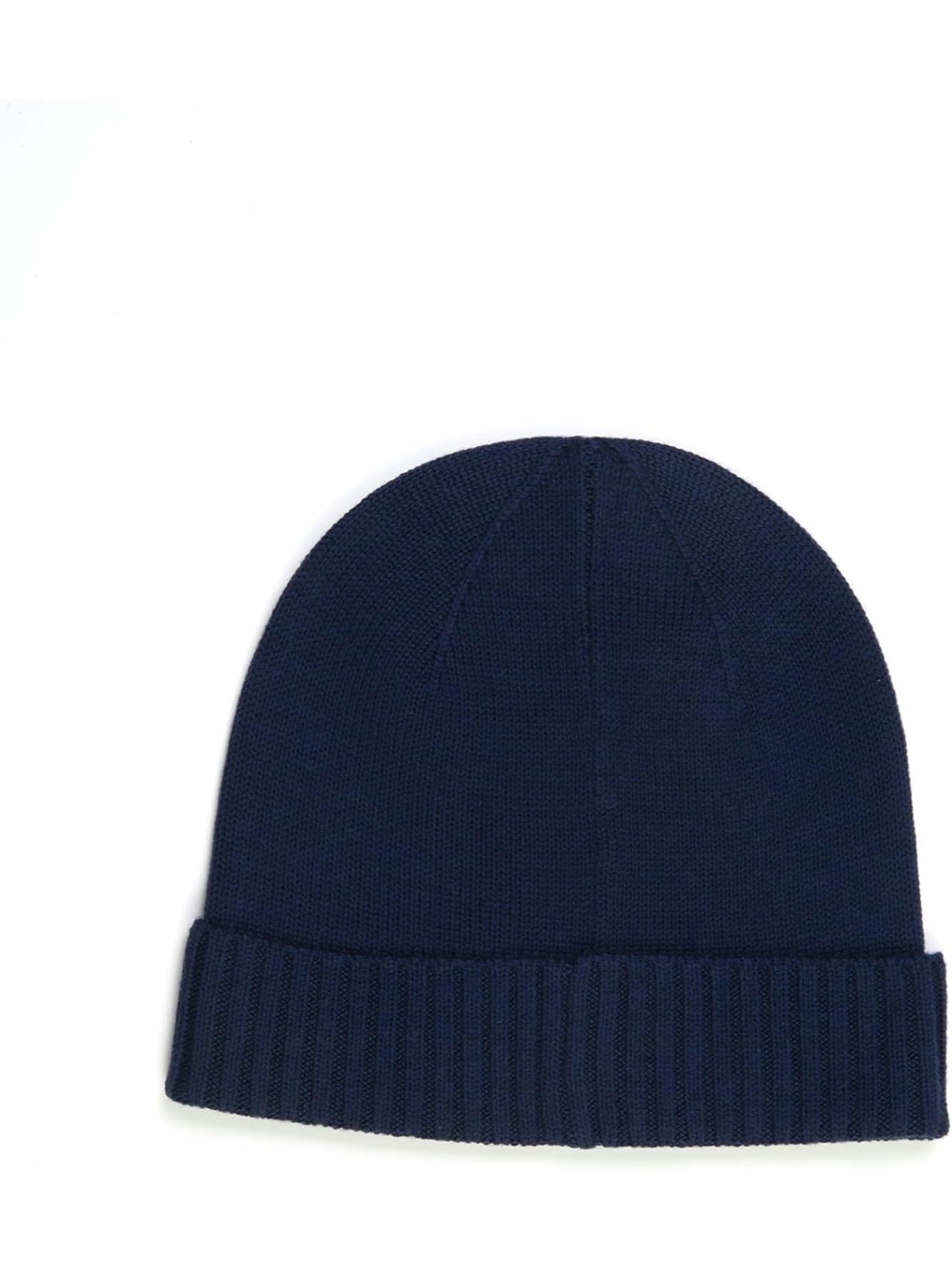 Cappello RALPH LAUREN Uomo fo hat cold weather Navy