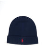 Cappello RALPH LAUREN Uomo fo hat cold weather Navy