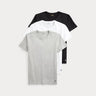 T-shirt RALPH LAUREN Uomo ss crew 3 pack Bianco