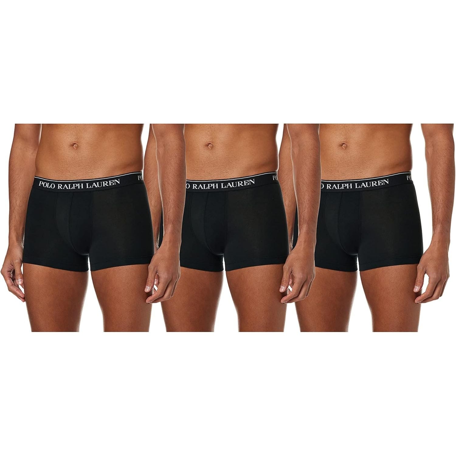 Intimo RALPH LAUREN Uomo classic 3 pack Nero