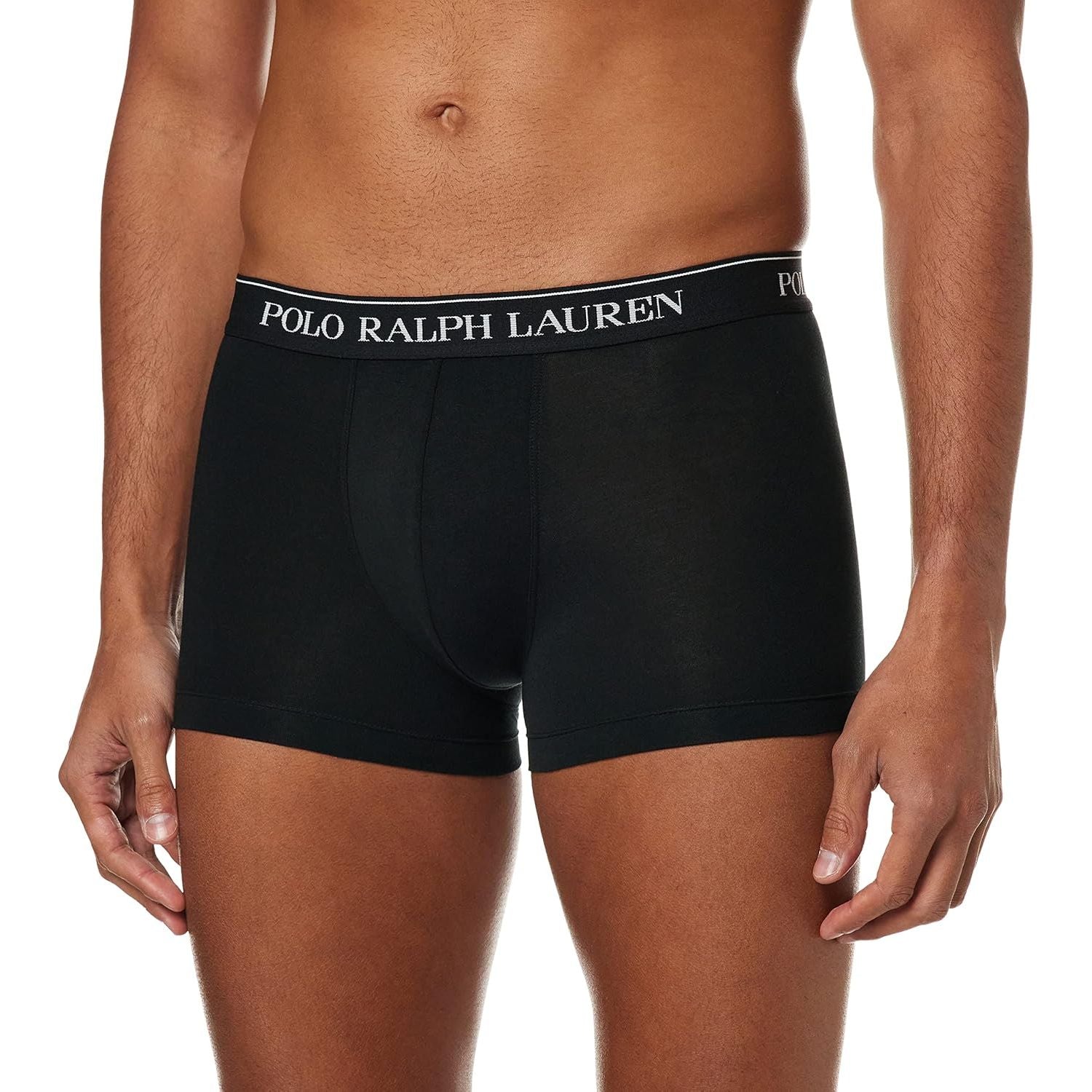 Intimo RALPH LAUREN Uomo classic 3 pack Nero