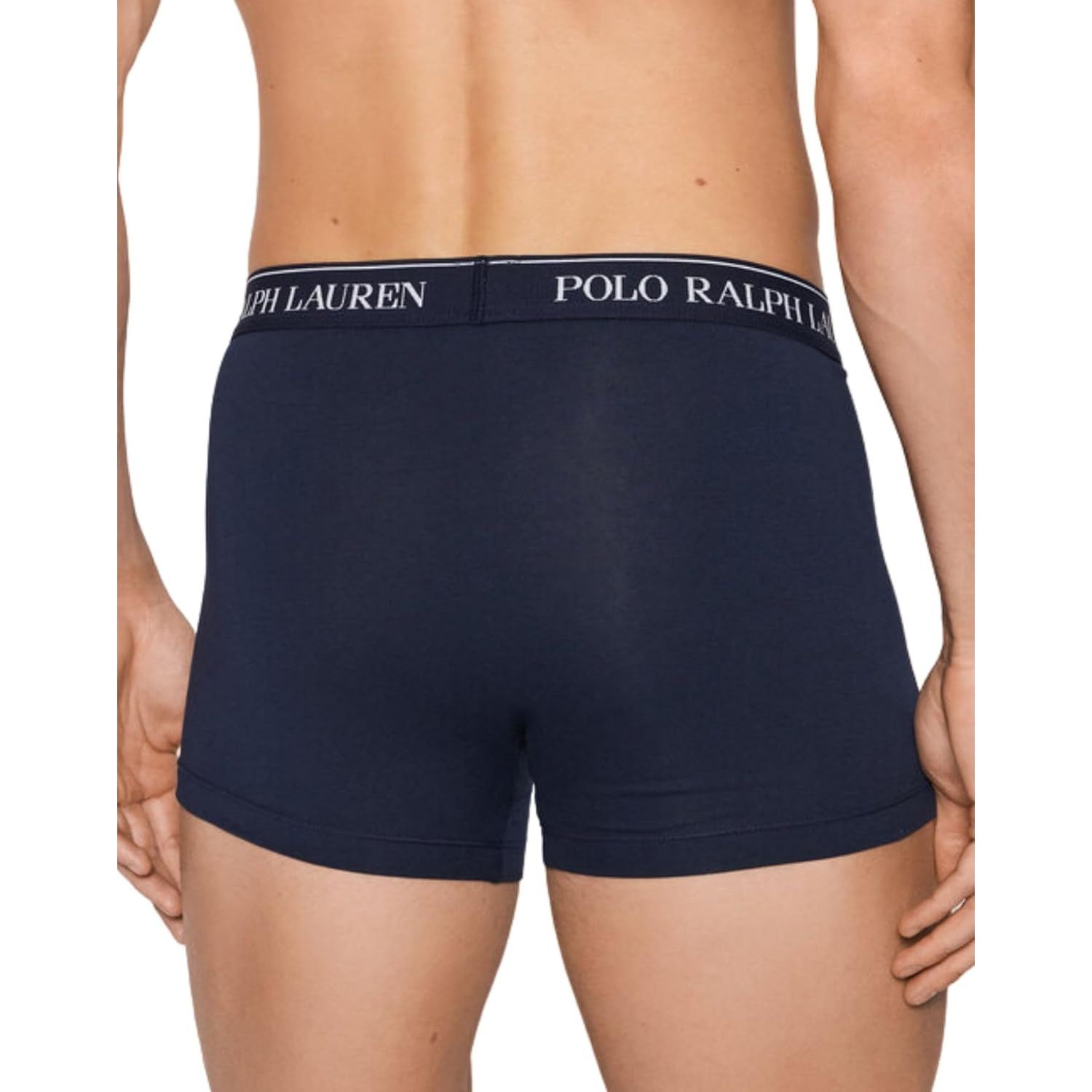 Intimo RALPH LAUREN Uomo classic 3 pack Navy