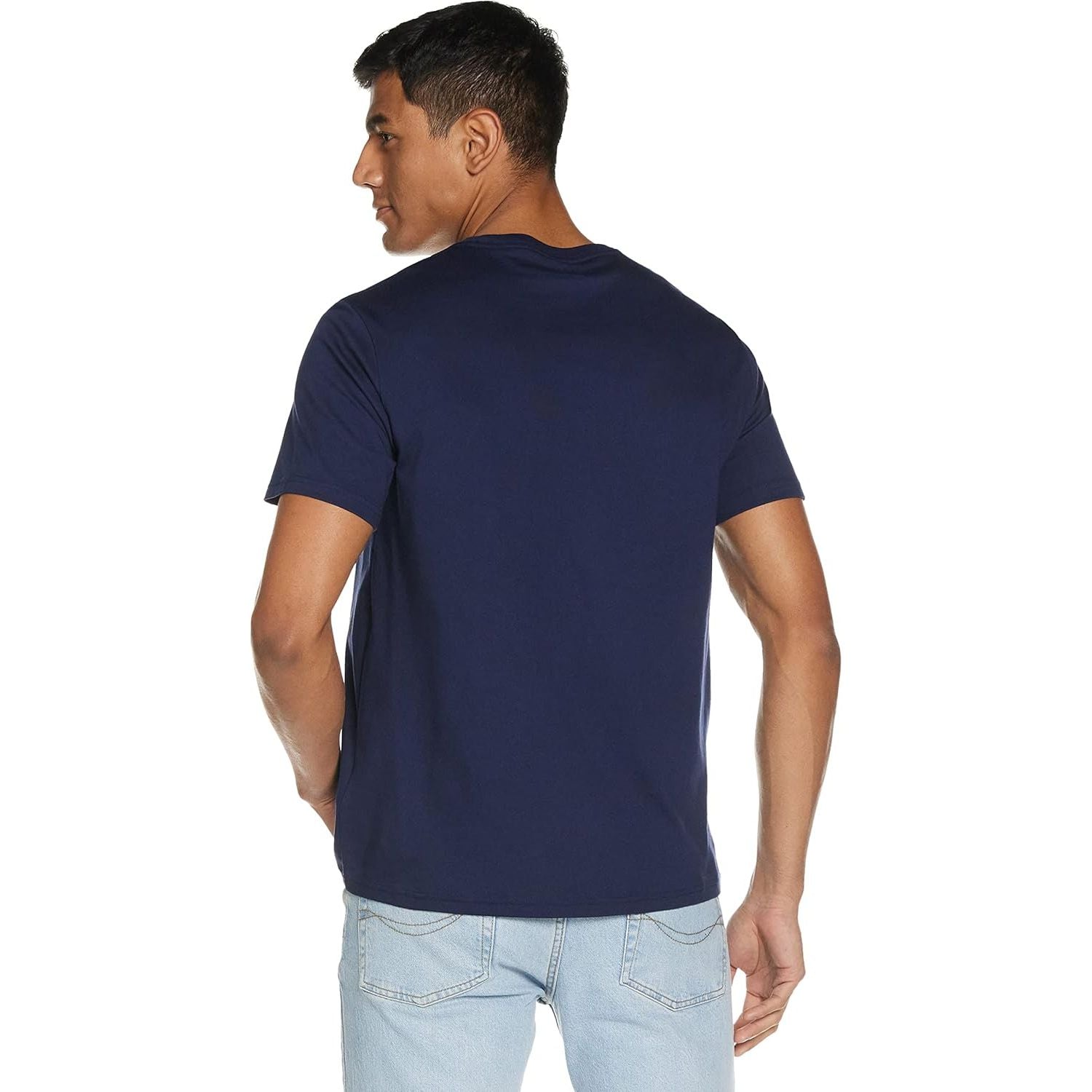 T-shirt RALPH LAUREN Uomo ss crew sleep top Navy