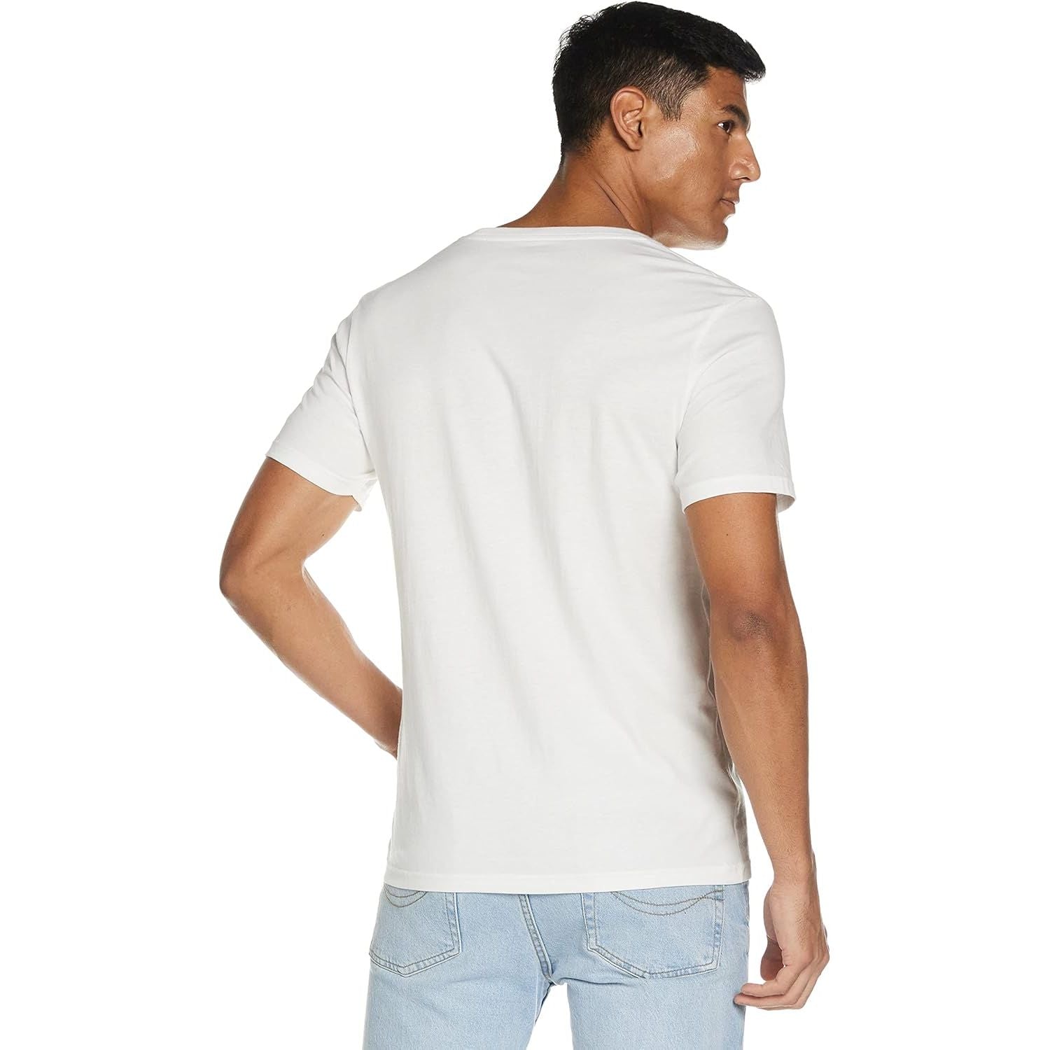 T-shirt RALPH LAUREN Uomo ss crew sleep top Bianco