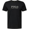 T-shirt RALPH LAUREN Uomo ss crew sleep top Nero