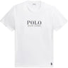 T-shirt RALPH LAUREN Uomo ss crew sleep top Bianco