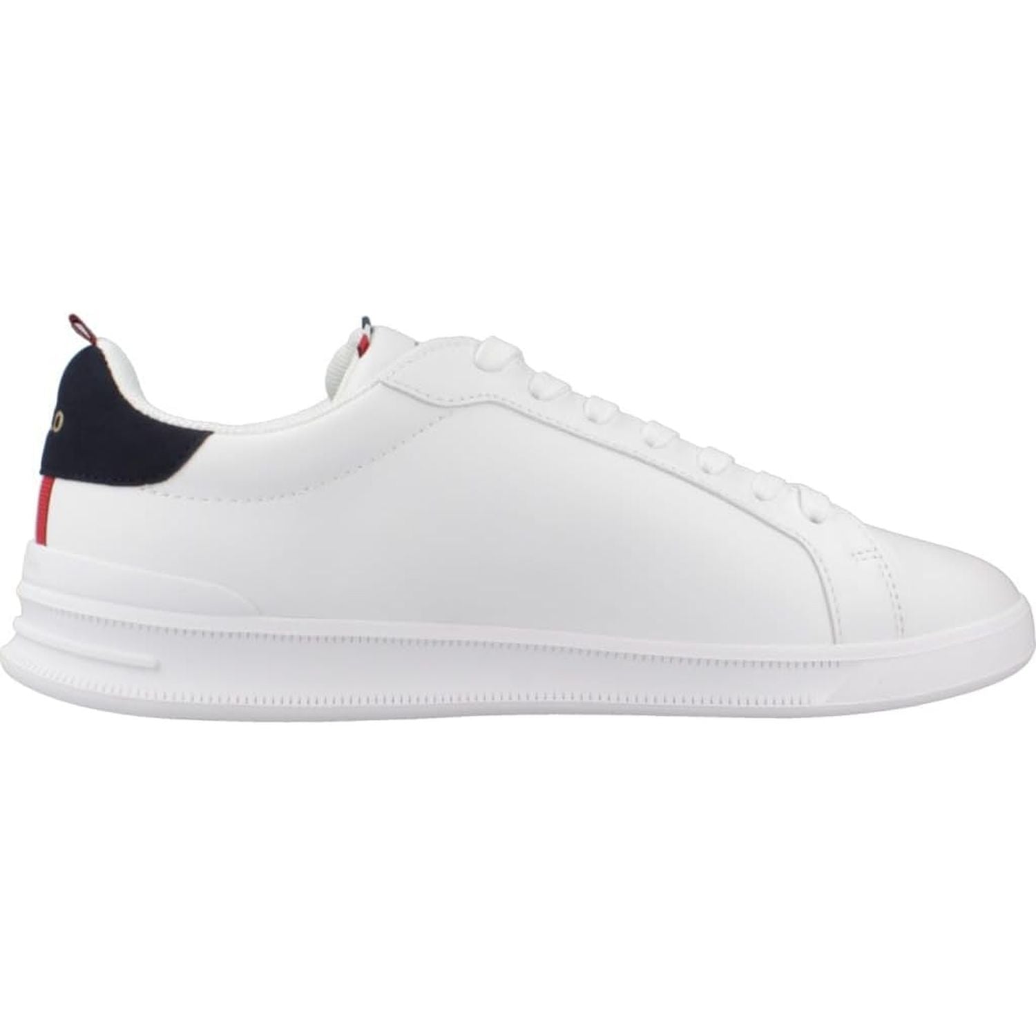 Sneakers RALPH LAUREN Uomo hrt ct ii low top lace Bianco