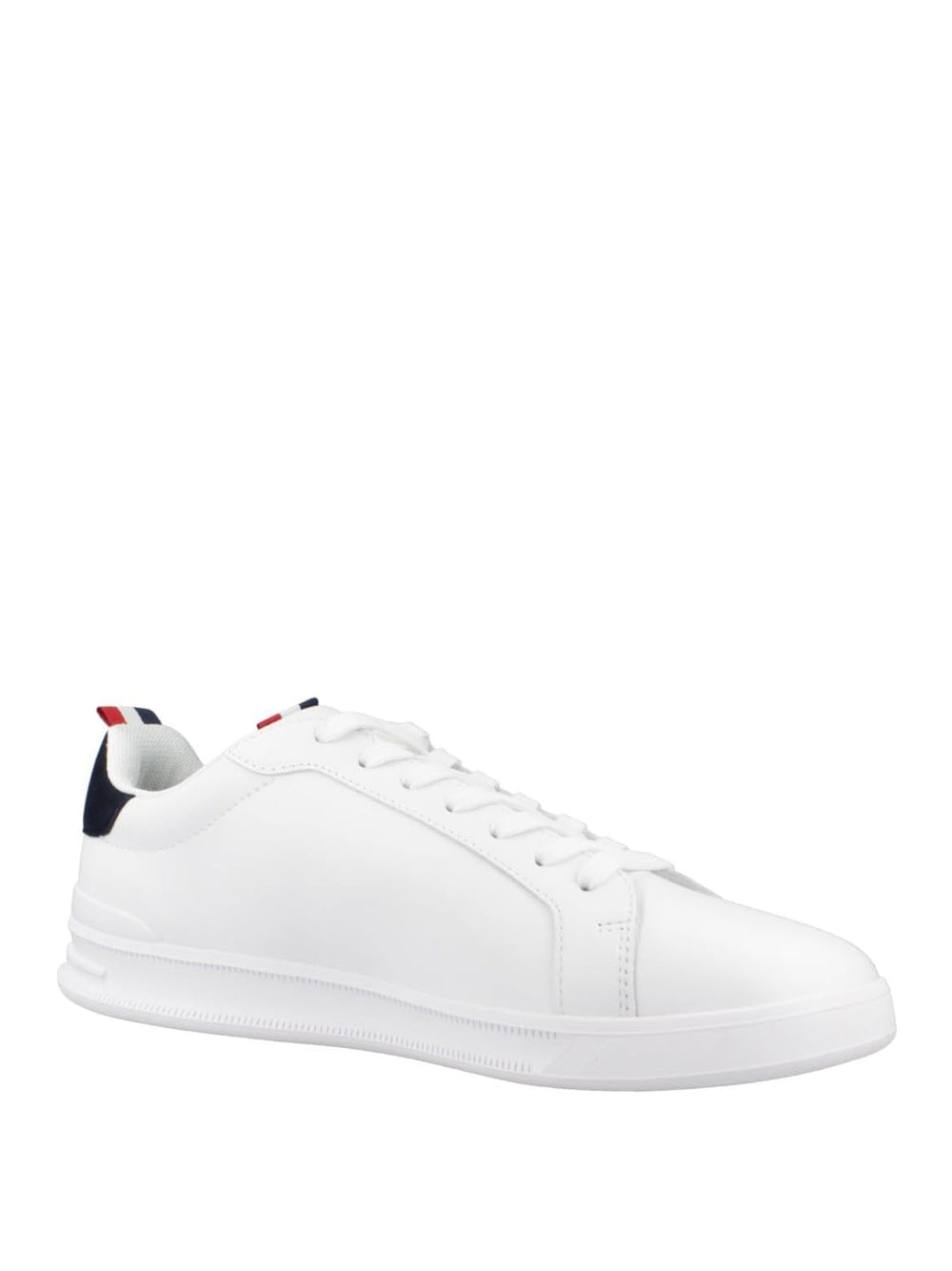 Sneakers Ralph Lauren Uomo Hrt Ct Ii Low Top Lace Bianco Ralph Lauren  Angolo dello Sport
