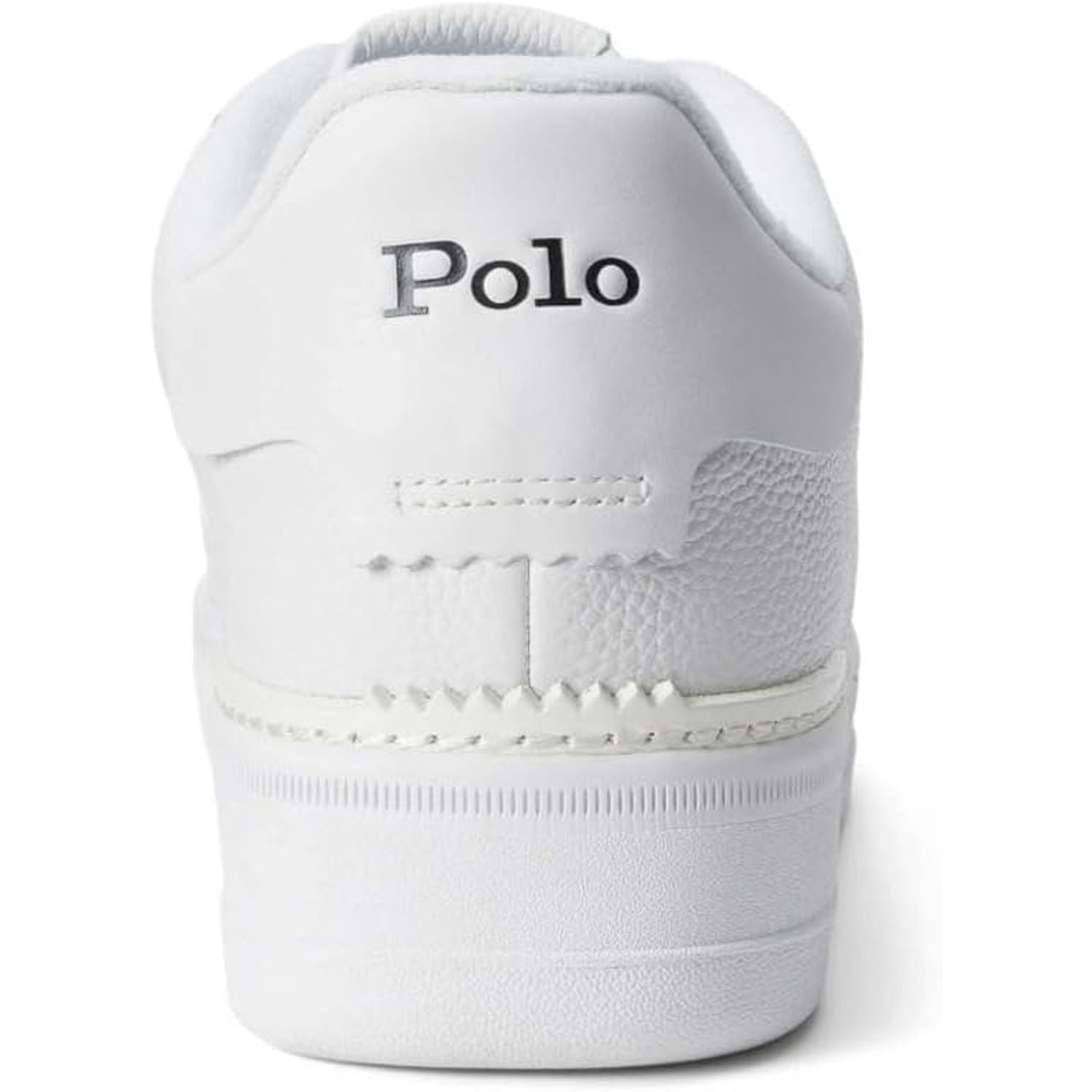 Sneakers RALPH LAUREN Uomo masters crt low top Bianco