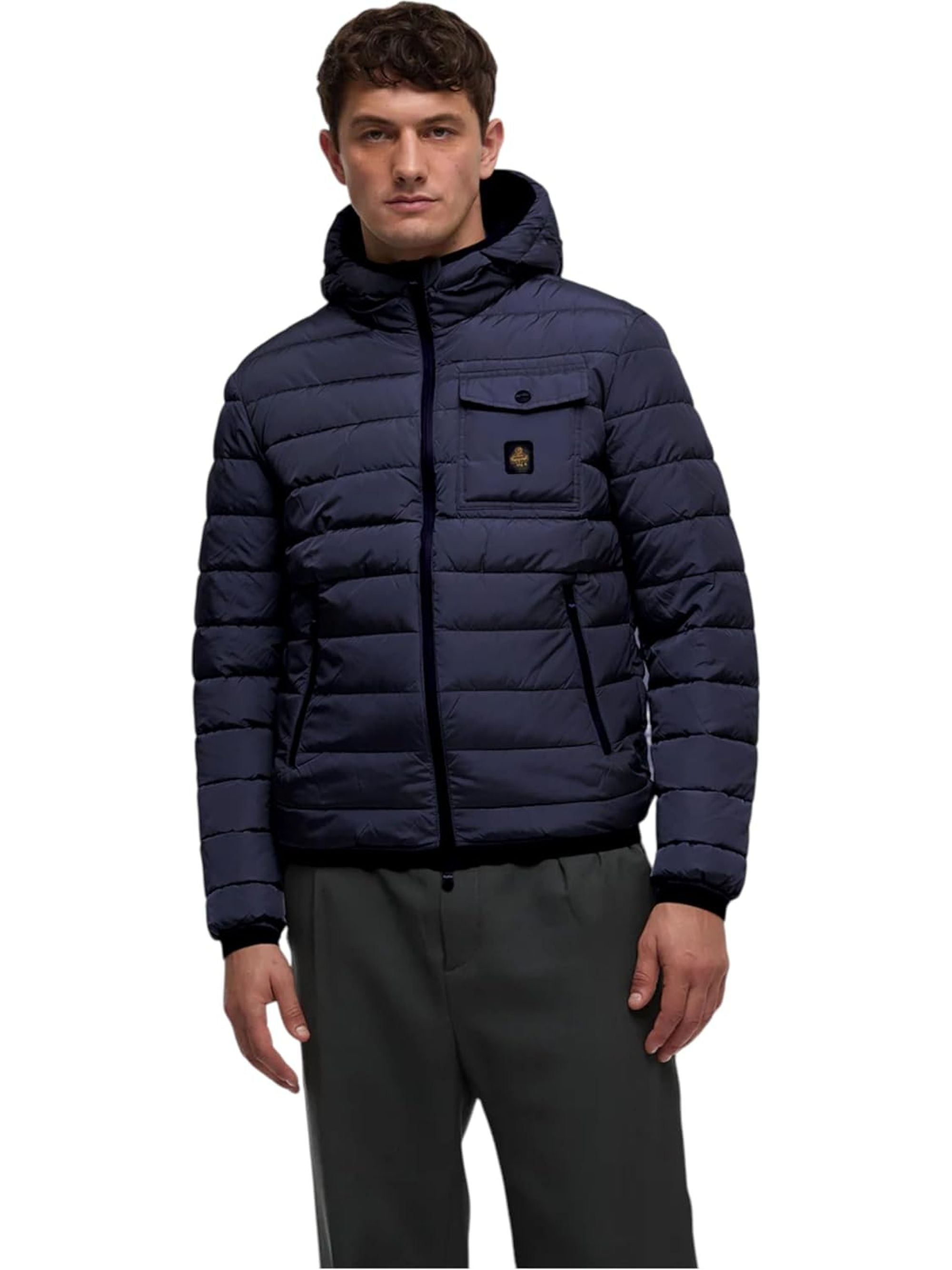 Giubbotto REFRIGIWEAR Uomo JOSH Blu