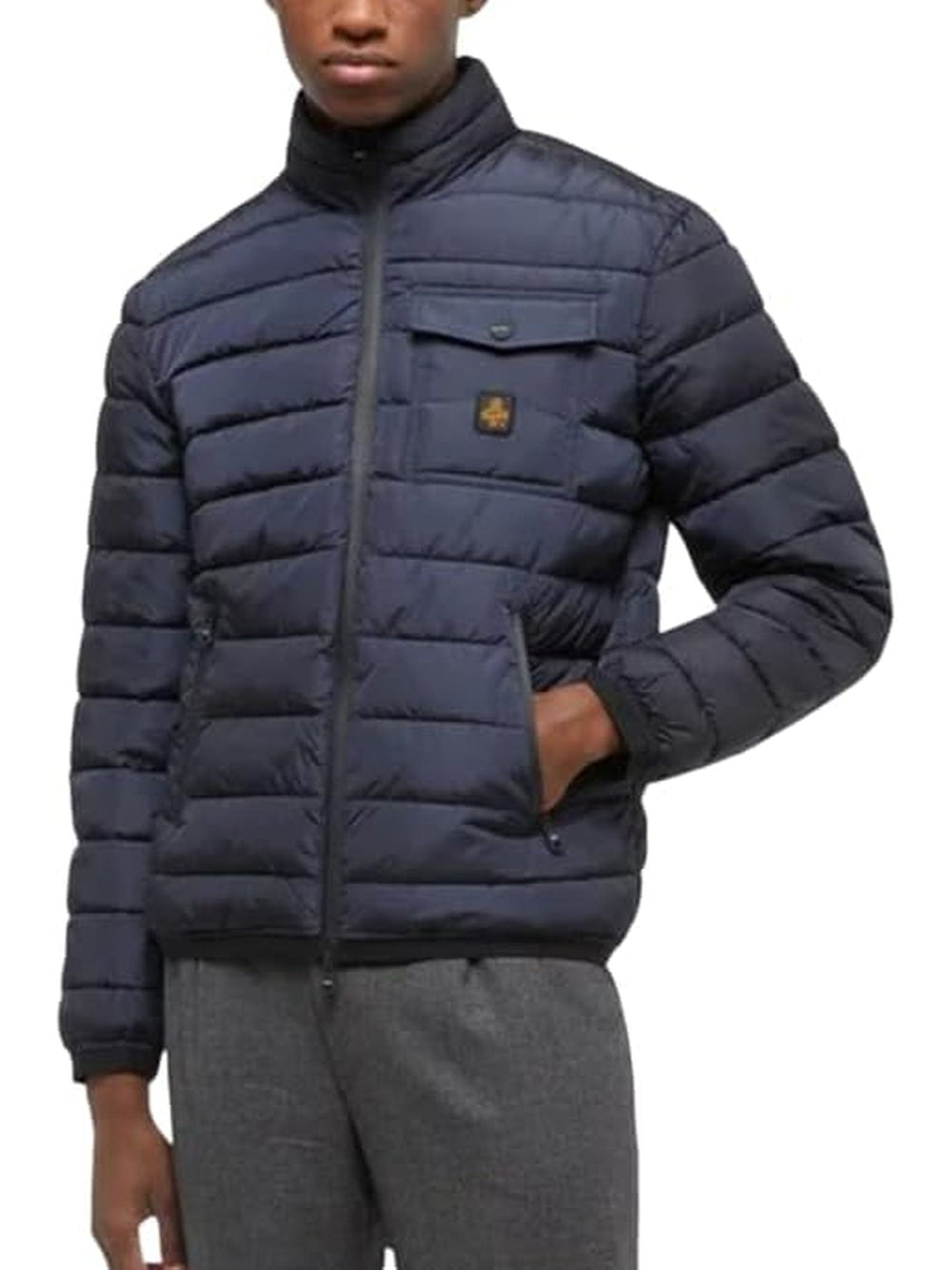 Giubbotto Refrigiwear Uomo Leader Blu