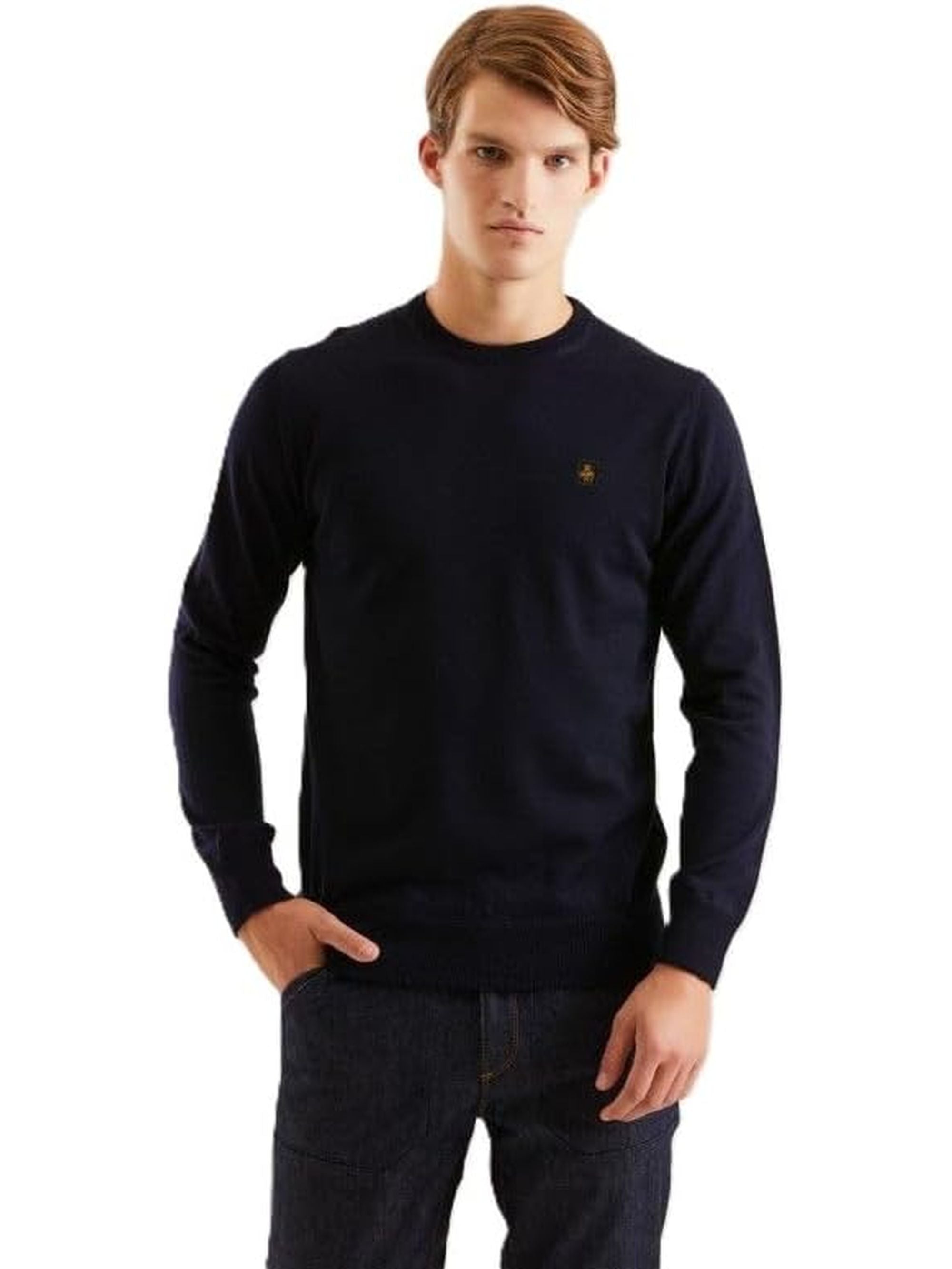 Pullover REFRIGIWEAR Uomo BENNET Blu