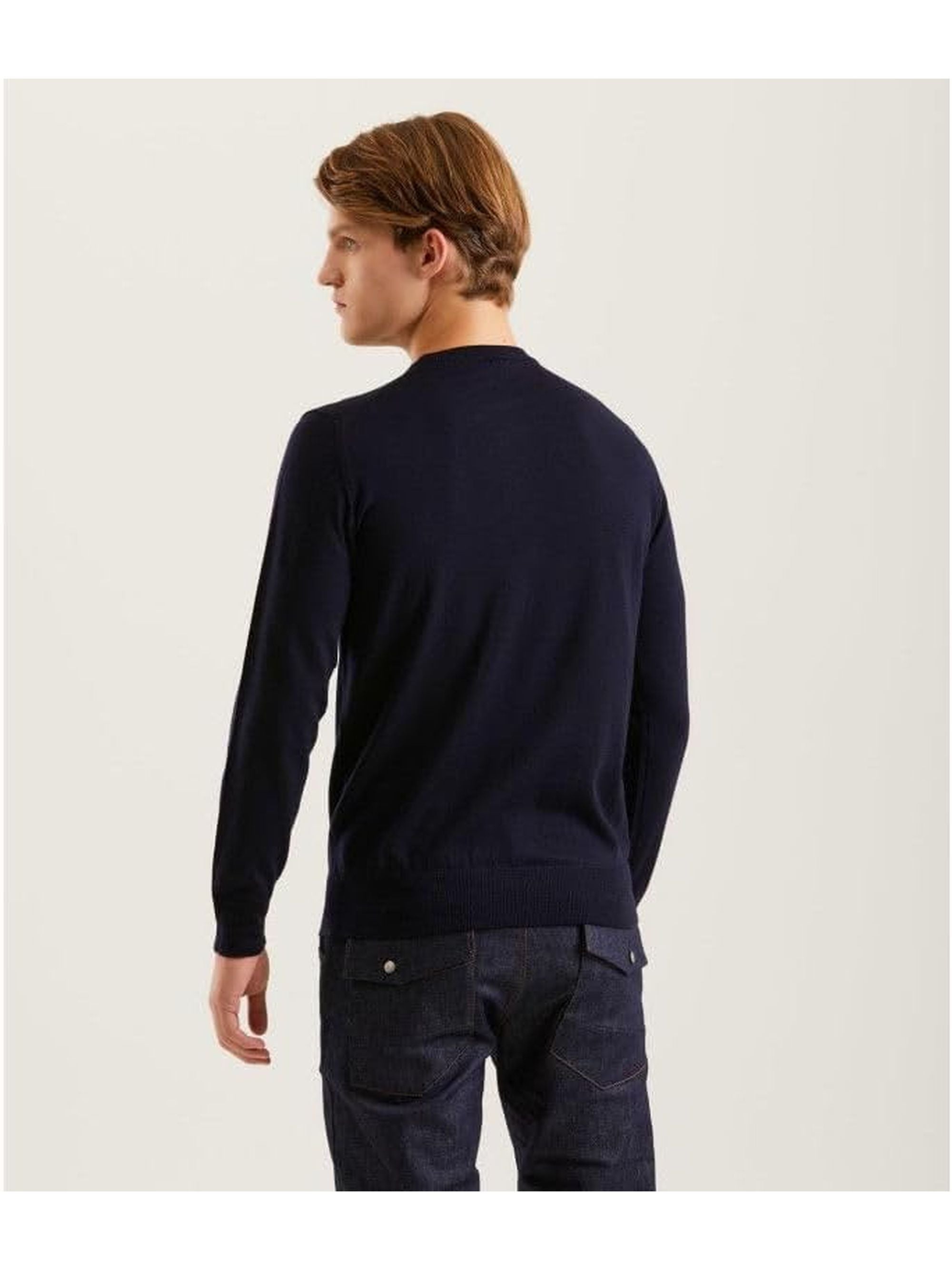 Pullover REFRIGIWEAR Uomo BENNET Blu