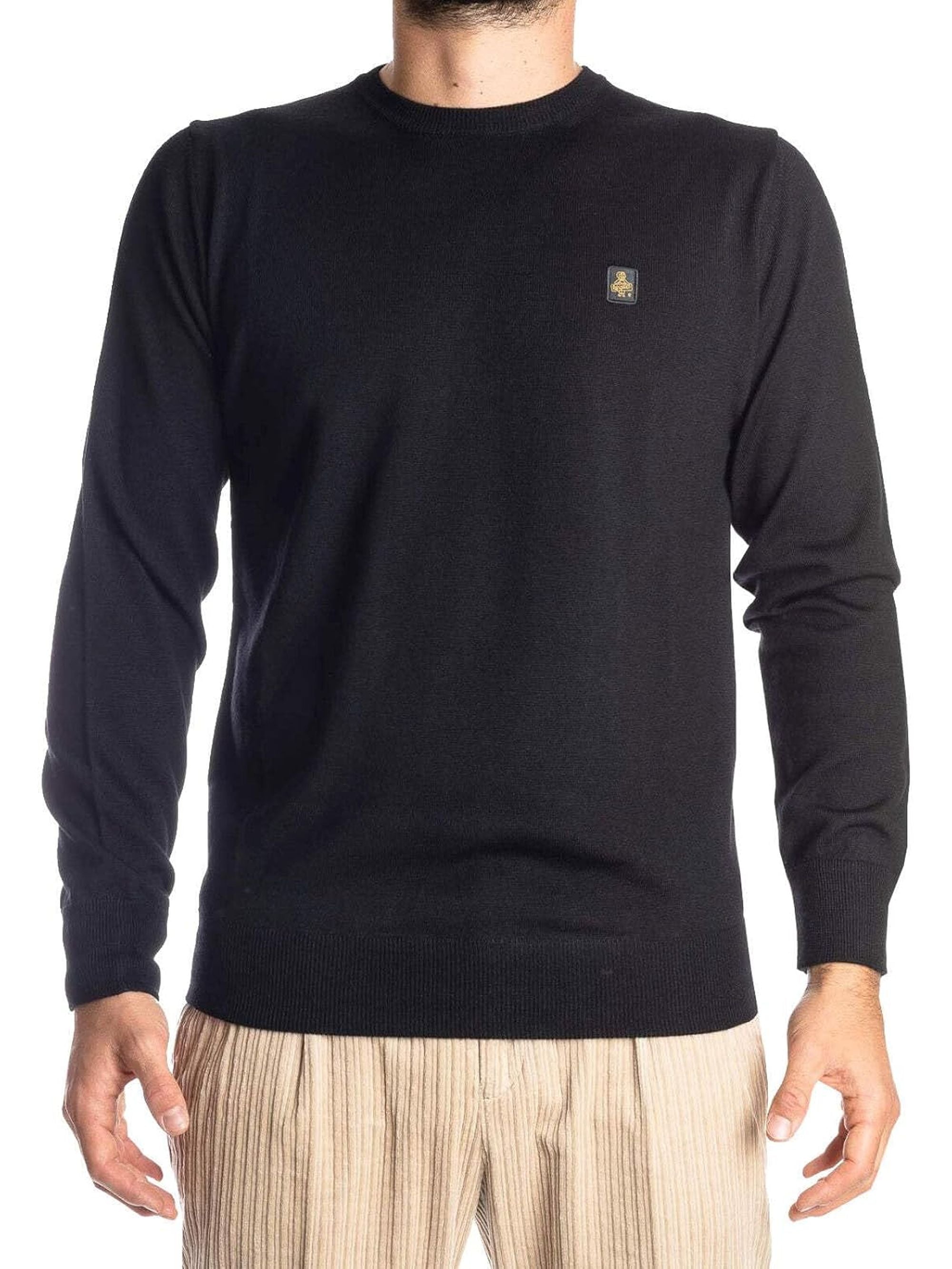 Pullover REFRIGIWEAR Uomo BENNET Nero