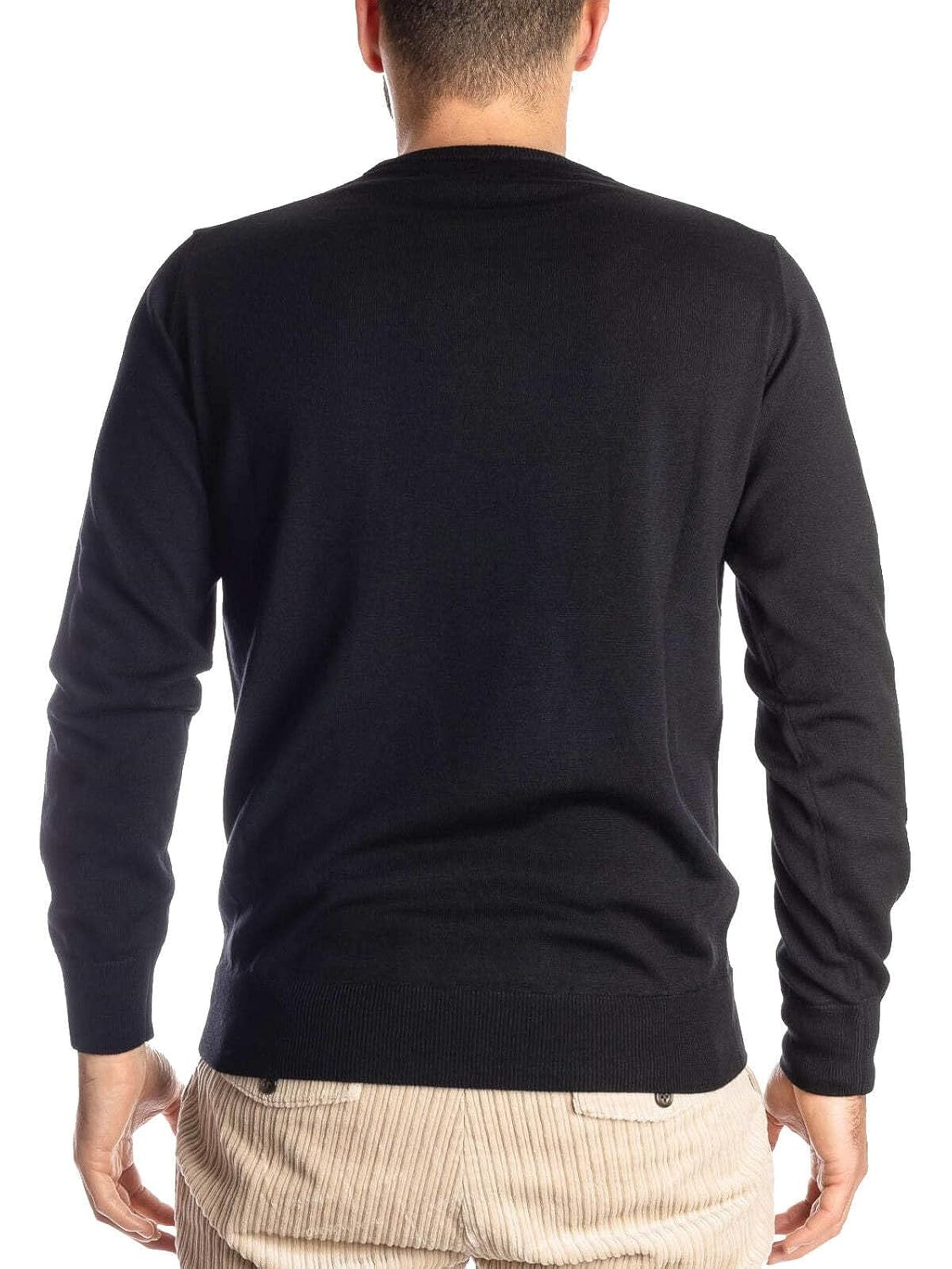 Pullover REFRIGIWEAR Uomo BENNET Nero