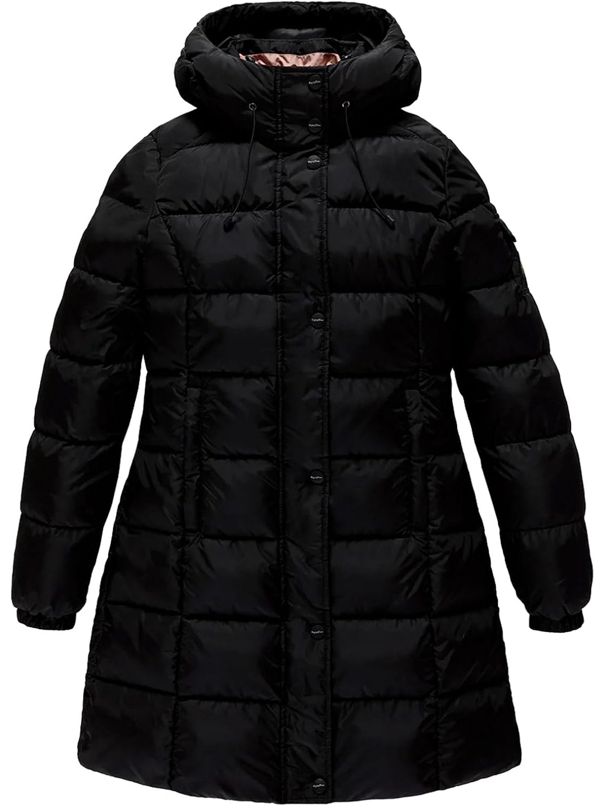 Giubbotto REFRIGIWEAR Donna LADY LONG HUNTER Nero