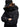 Giubbotto REFRIGIWEAR Donna BRAFFY Nero