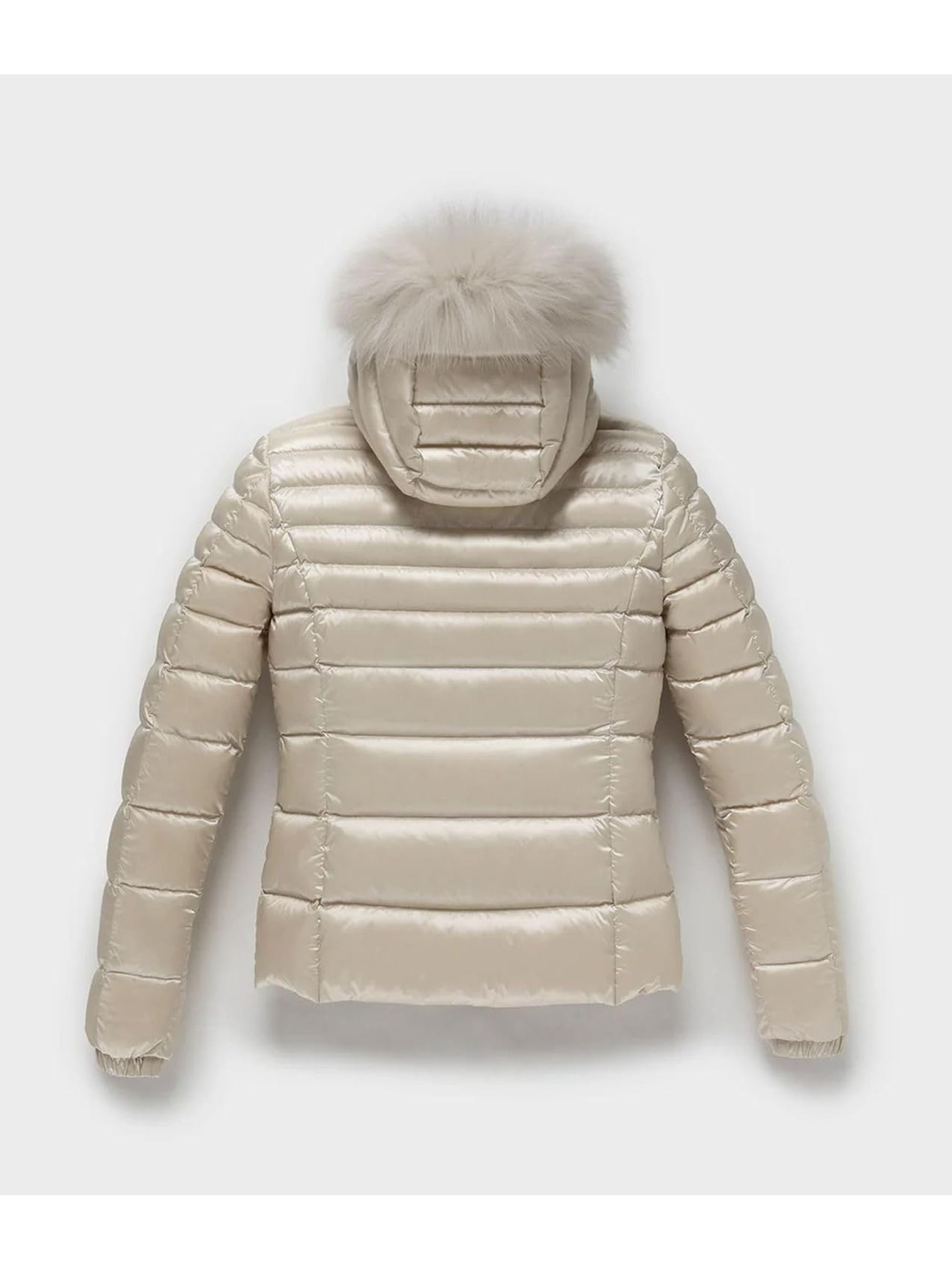 Giubbotto REFRIGIWEAR Donna MEAD FUR Beige