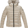 Giubbotto REFRIGIWEAR Donna MEAD FUR Beige