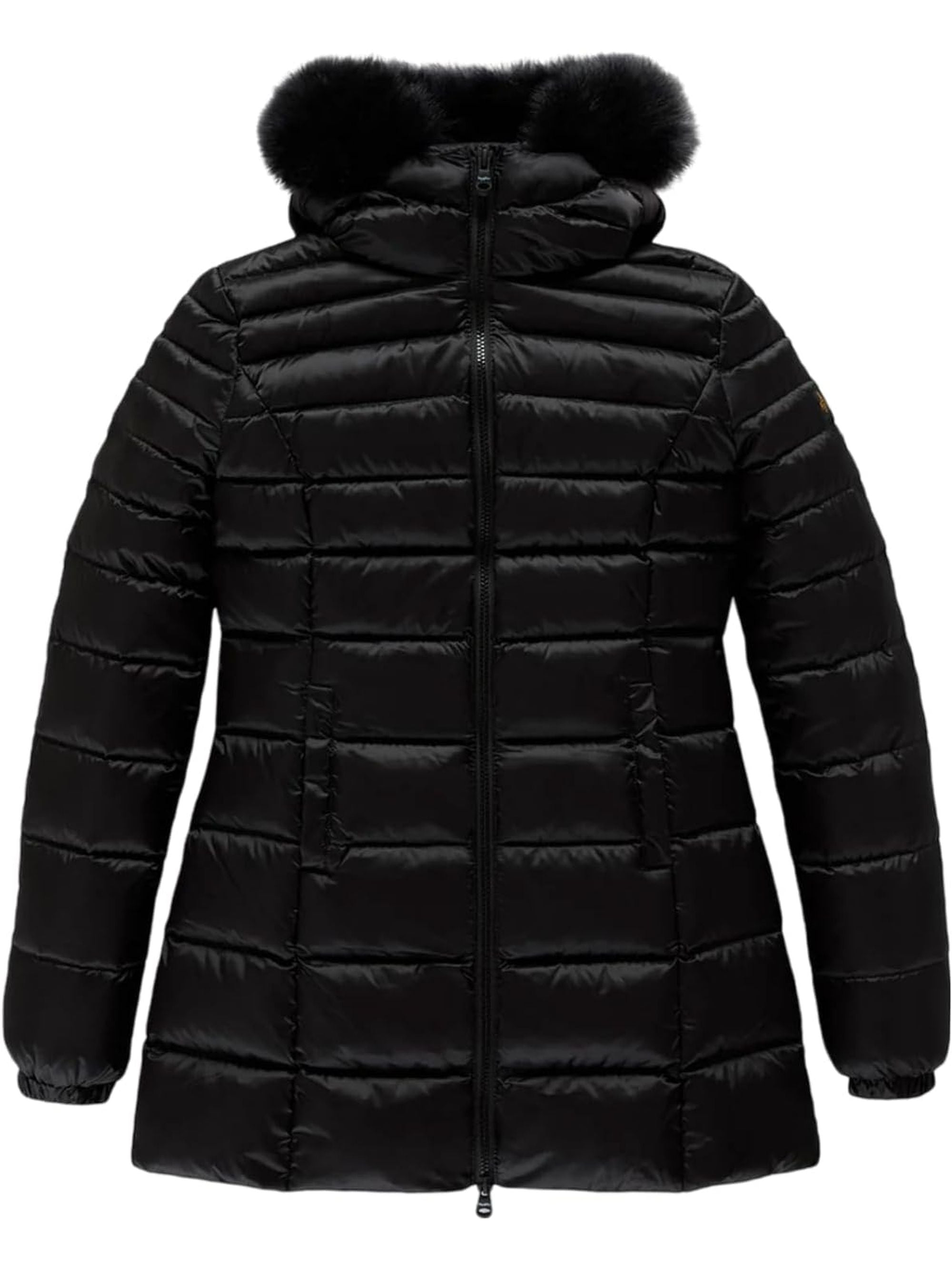 Giubbotto REFRIGIWEAR Donna MEAD FUR Nero