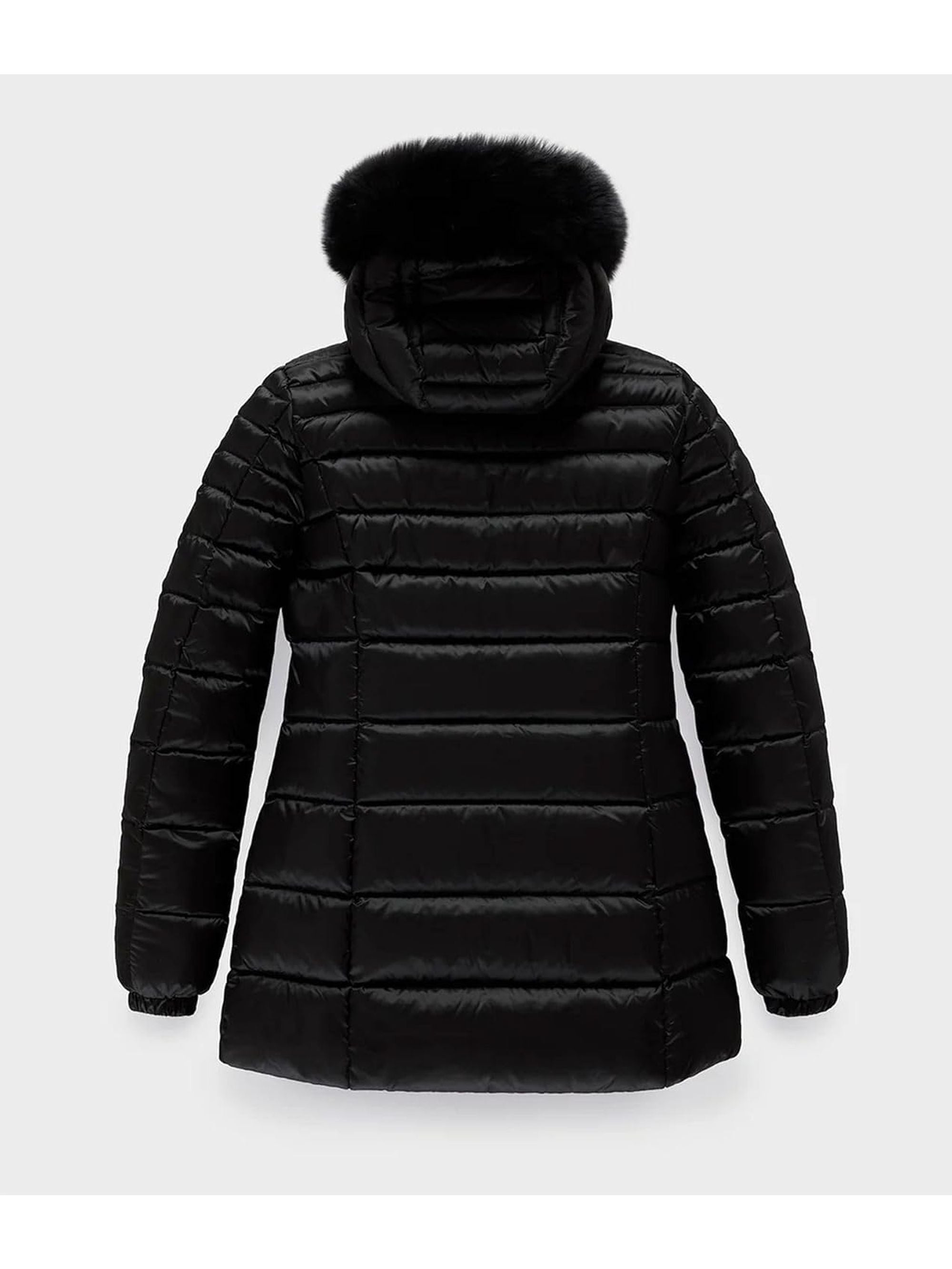 Giubbotto REFRIGIWEAR Donna MEAD FUR Nero