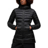 Giubbotto REFRIGIWEAR Donna LONG MEAD FUR Nero