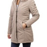 Giubbotto REFRIGIWEAR Donna LADY TECH/1 FUR Beige