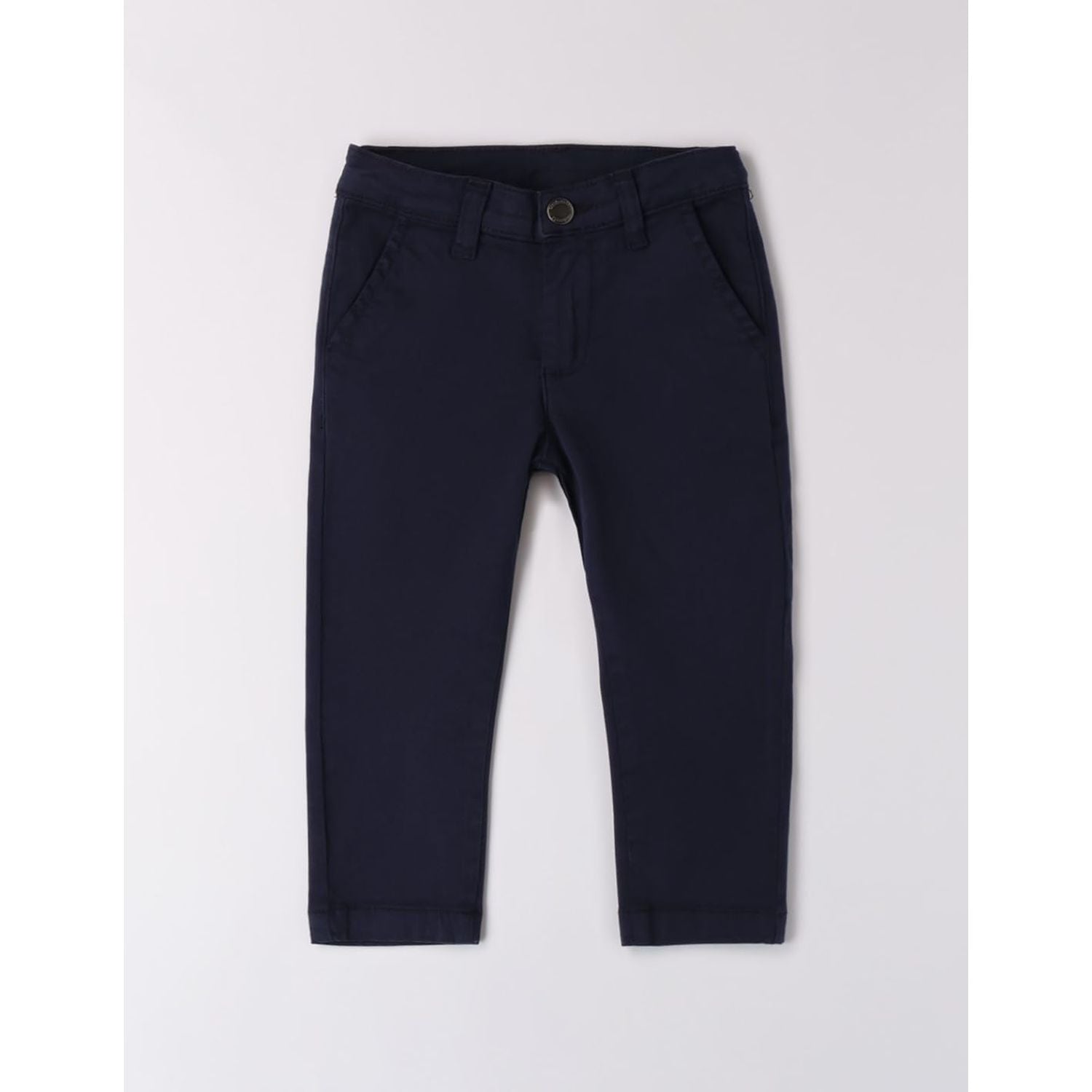 Pantalone SARABANDA Bambino TESSUTO NAVETTA Navy