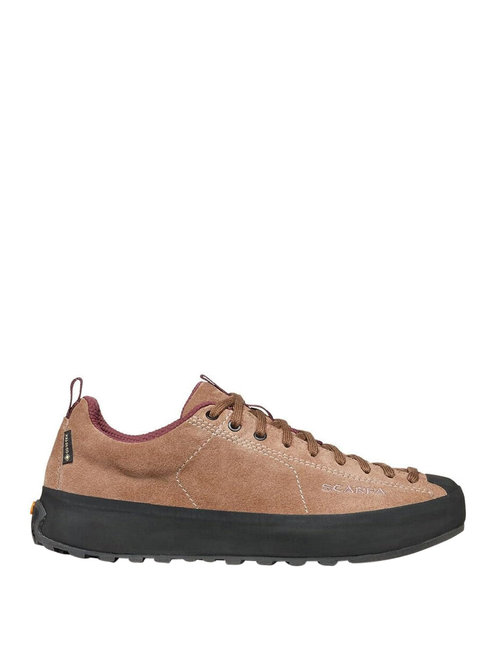 Sneakers Scarpa Unisex Mojito Wrap Gtx Marrone Scarpa  Angolo dello Sport