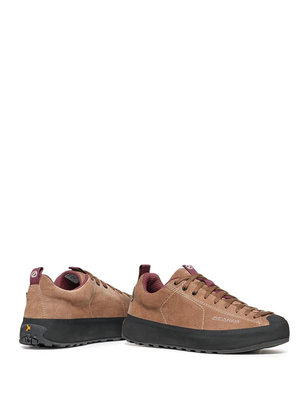 Sneakers Scarpa Unisex Mojito Wrap Gtx Marrone Scarpa  Angolo dello Sport