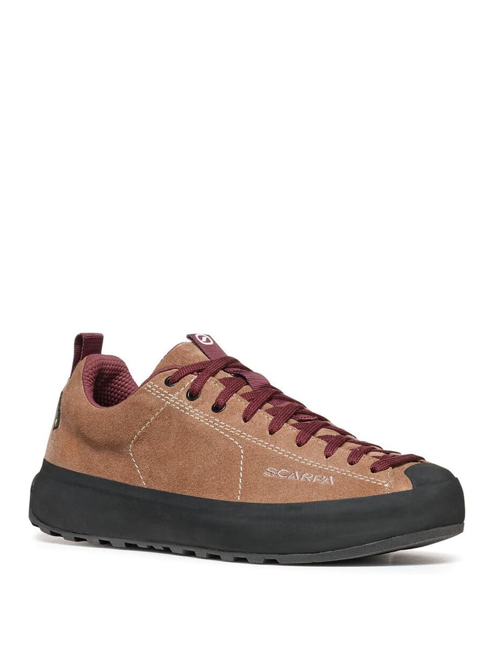 Sneakers Scarpa Unisex Mojito Wrap Gtx Marrone Scarpa  Angolo dello Sport