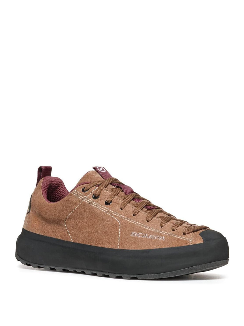 Sneakers Scarpa Unisex Mojito Wrap Gtx Marrone Scarpa  Angolo dello Sport
