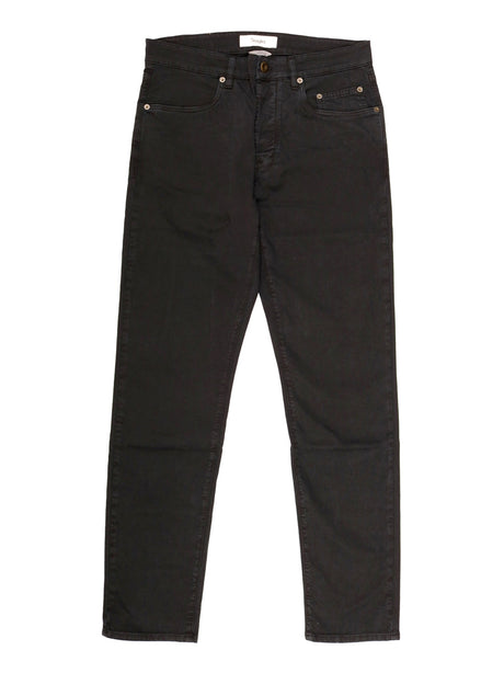 Pantalone Siviglia Uomo Marotta Gabardina Nero Siviglia  Angolo dello Sport