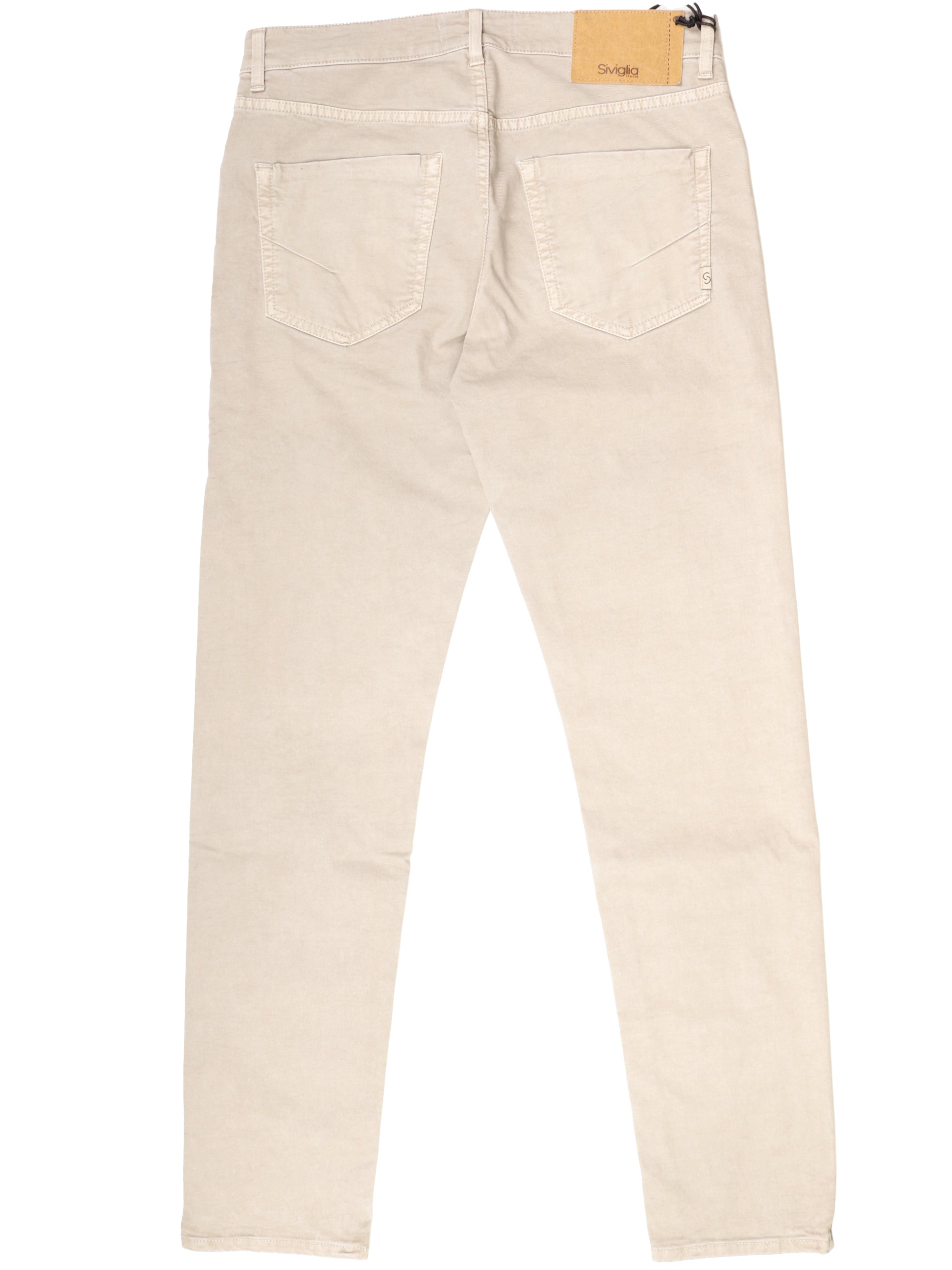 Pantalone SIVIGLIA Uomo MAROTTA GABARDINA Beige