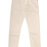 Pantalone SIVIGLIA Uomo MAROTTA GABARDINA Beige