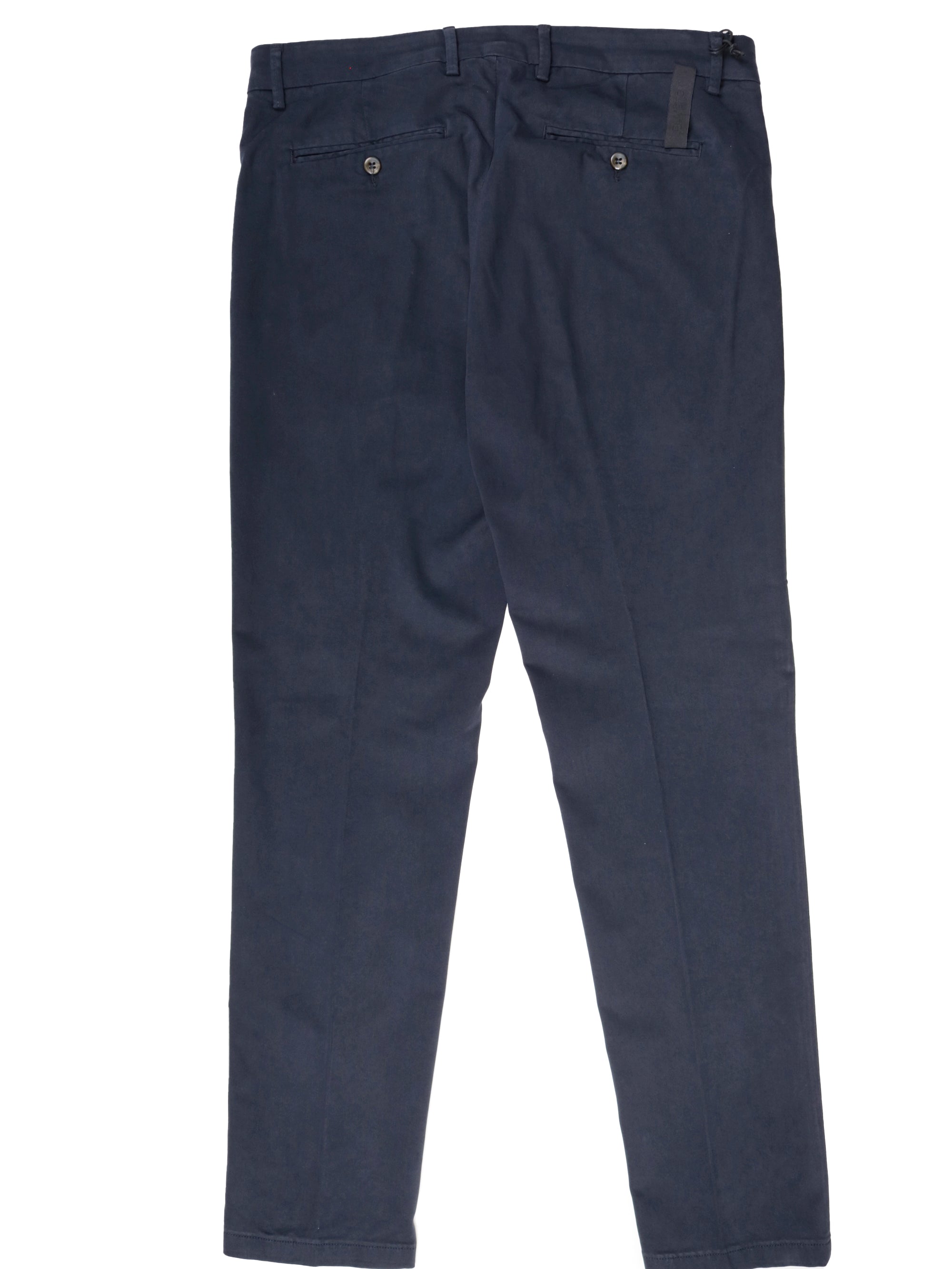 Pantalone SIVIGLIA Uomo CARDUCCI RASO Blu