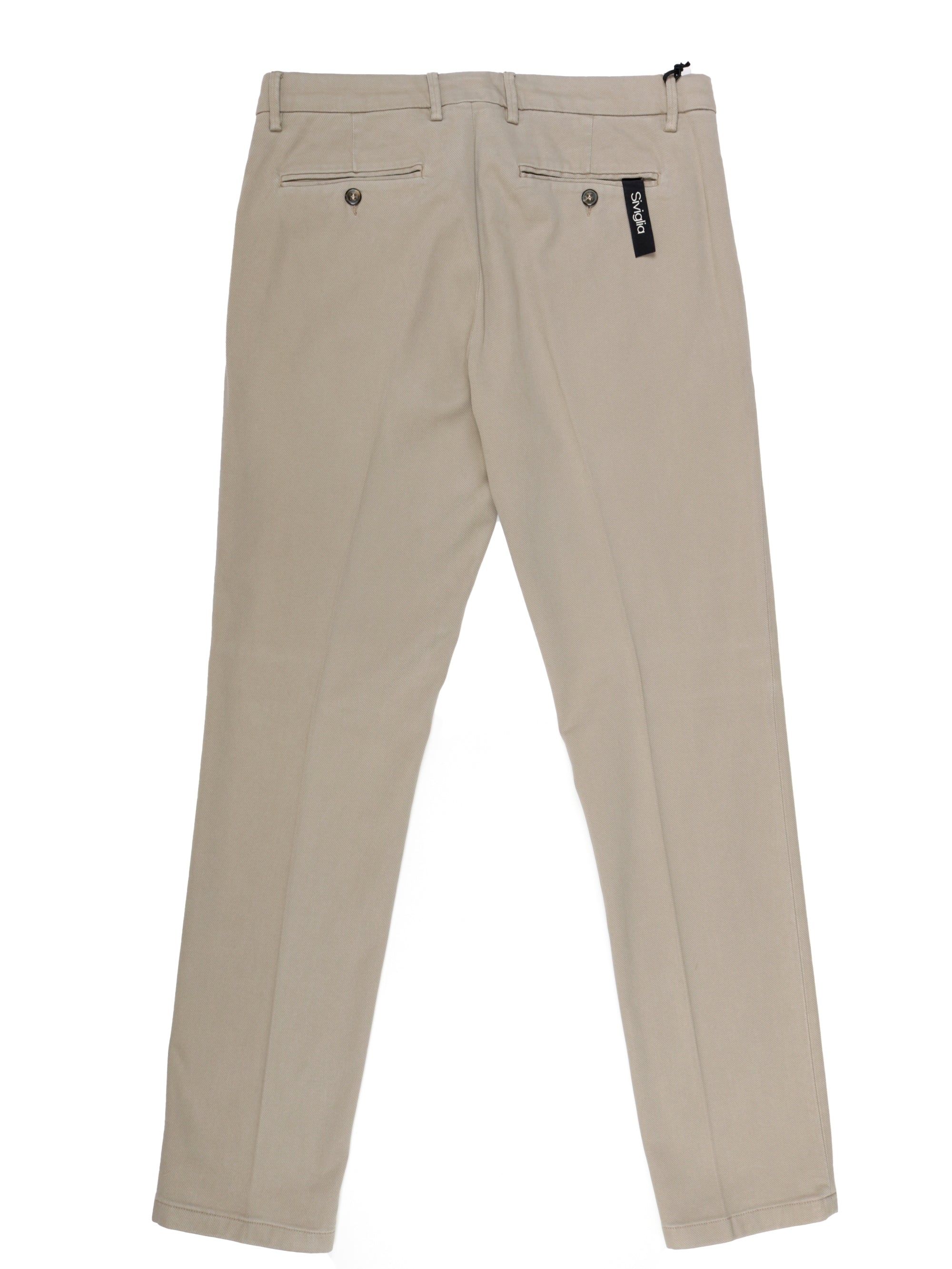 Pantalone SIVIGLIA Uomo CARDUCCI Grigio