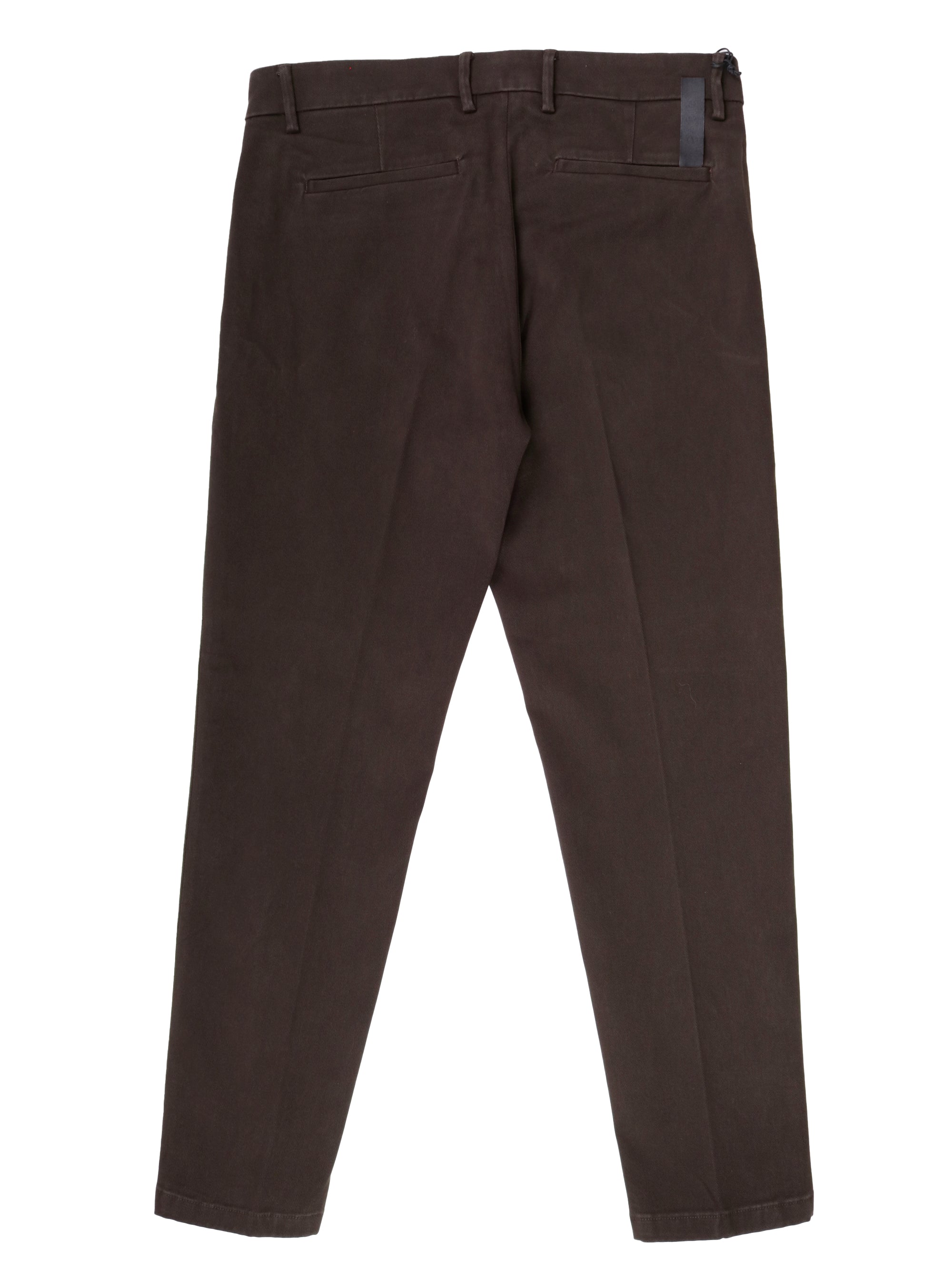 Pantalone SIVIGLIA Uomo SABA GABARDINA Marrone