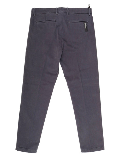 Pantalone Siviglia Uomo Saba Gabardina Blu Siviglia  Angolo dello Sport