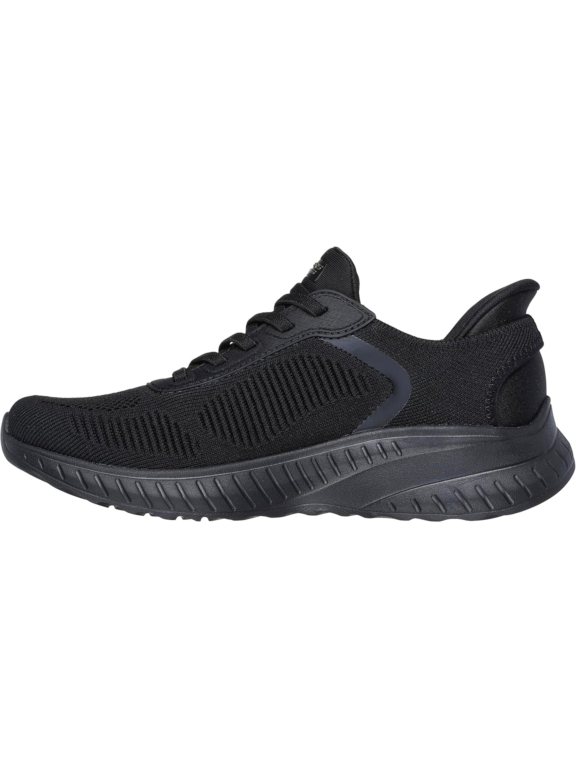 Sneakers SKECHERS Donna sqaud chaos Nero