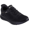 Sneakers SKECHERS Donna sqaud chaos Nero