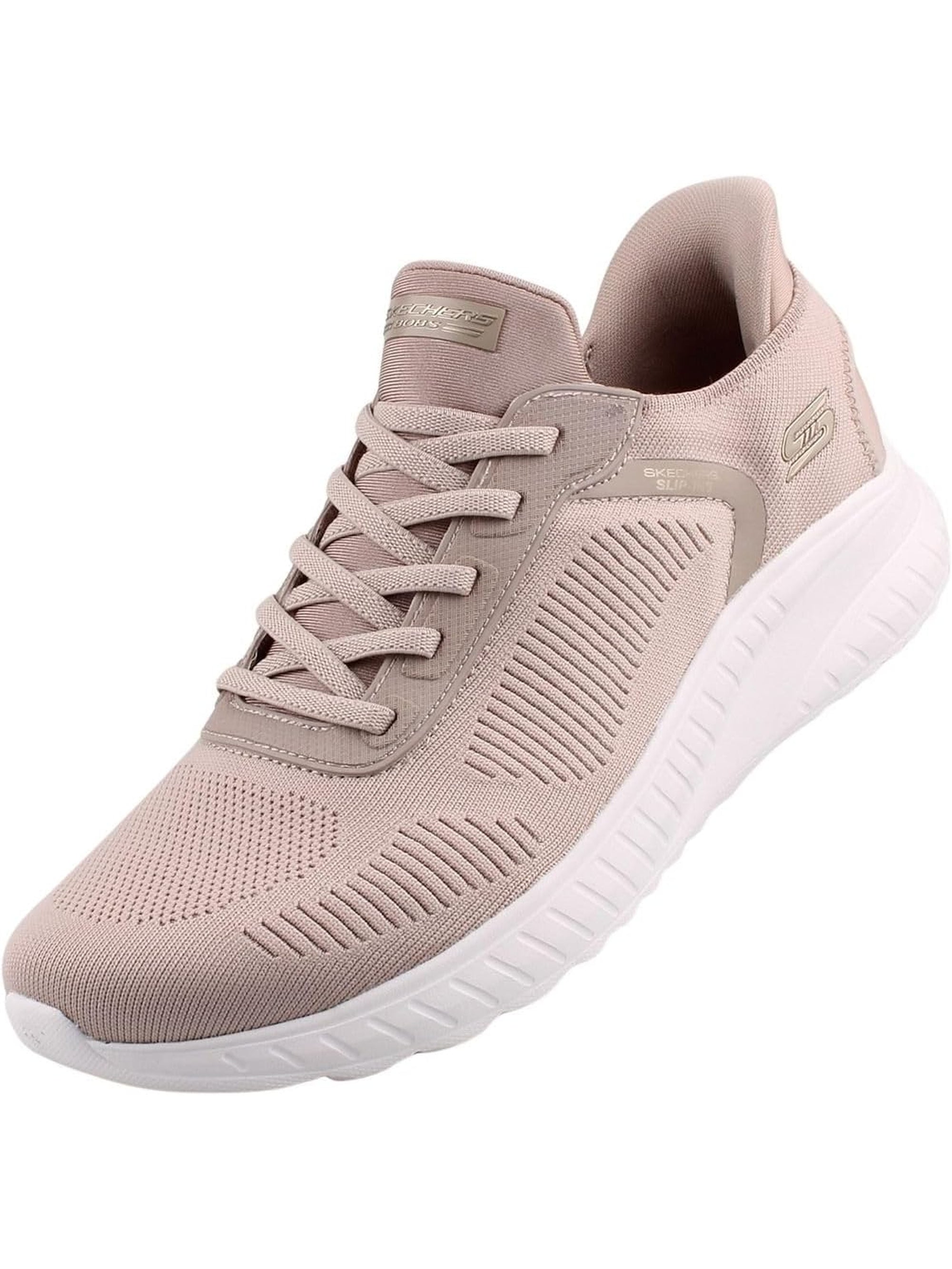 Sneakers SKECHERS Donna sqaud chaos Rosa