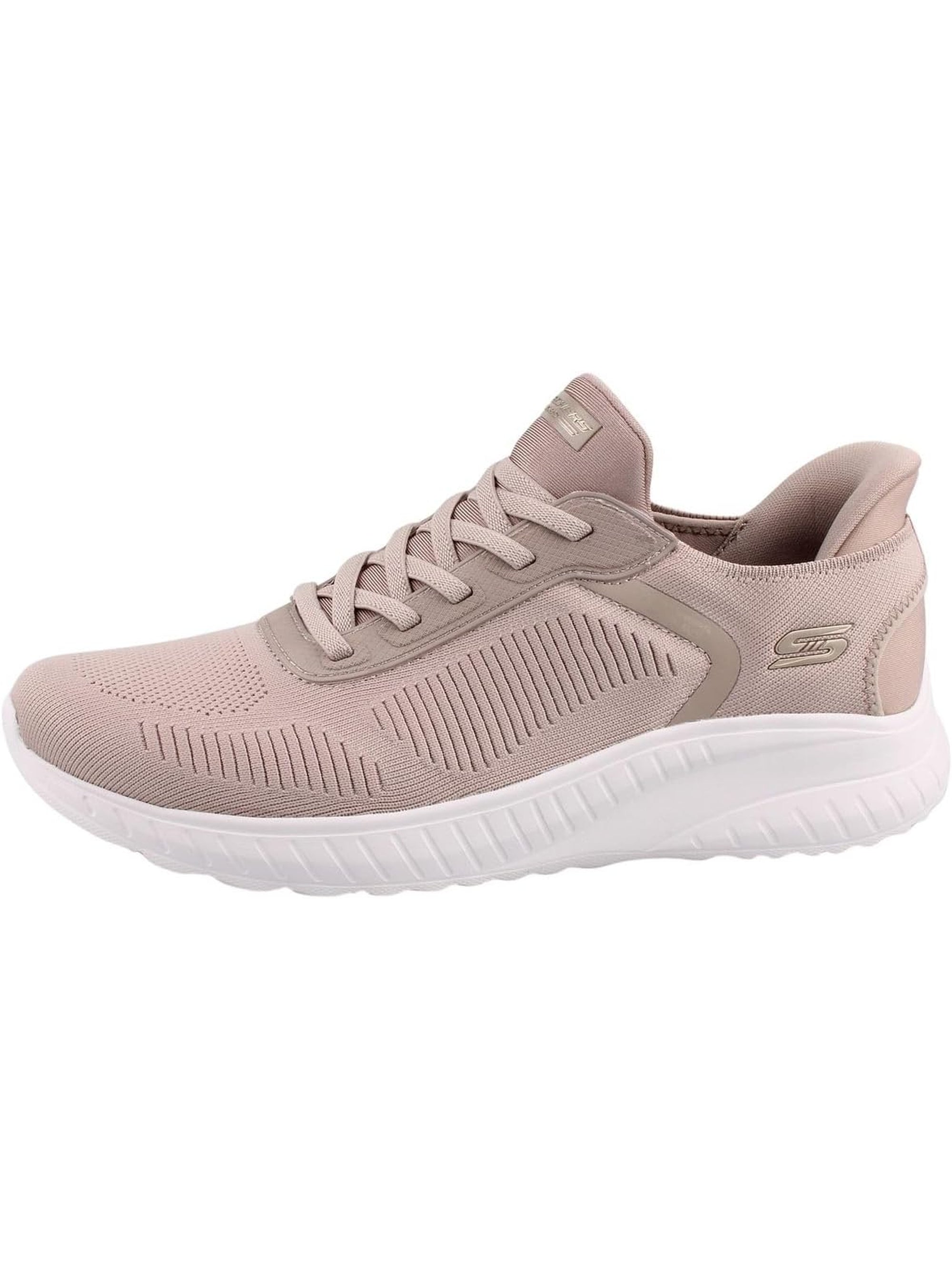 Sneakers SKECHERS Donna sqaud chaos Rosa