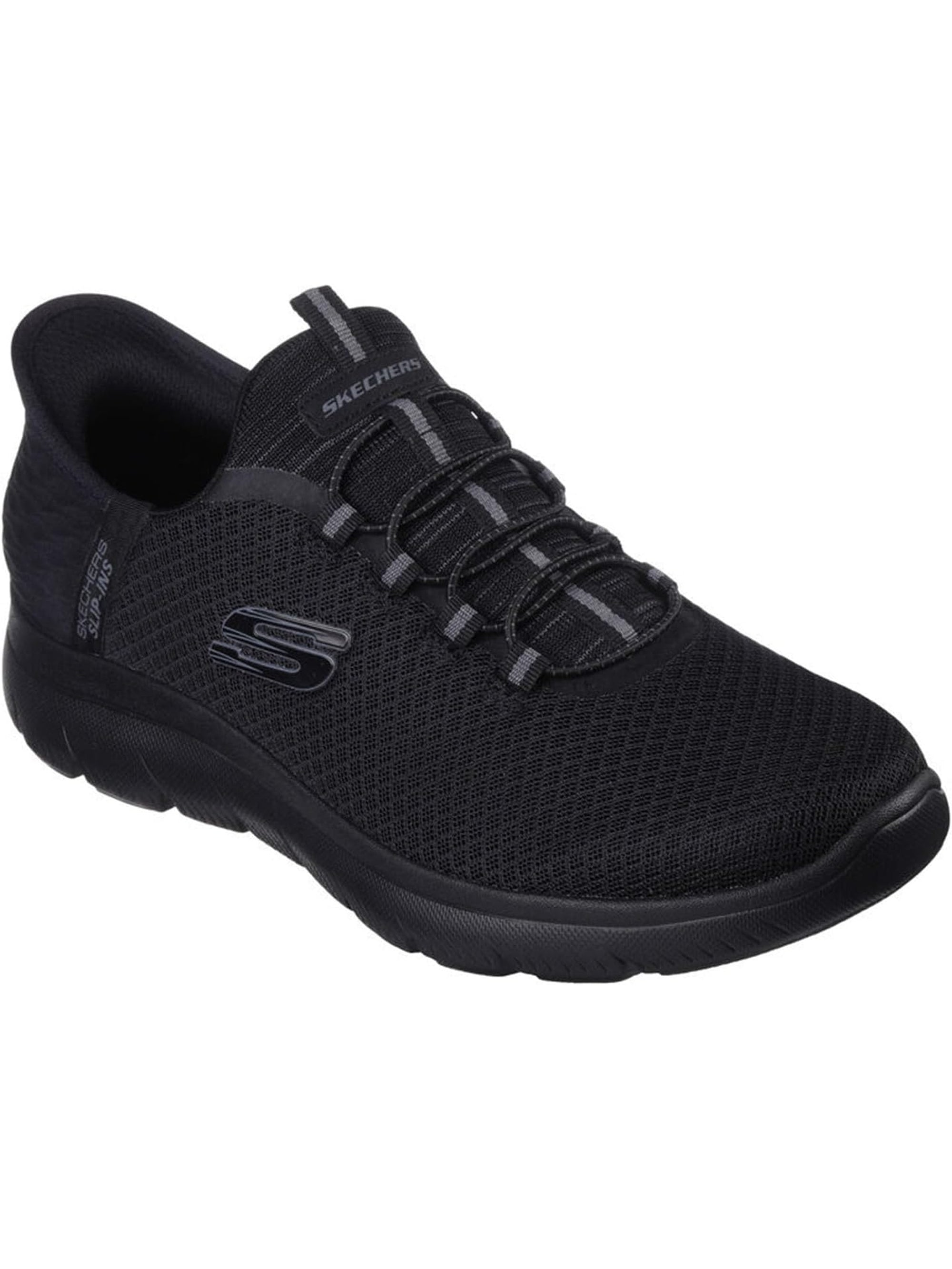 Sneakers SKECHERS Uomo summits Nero