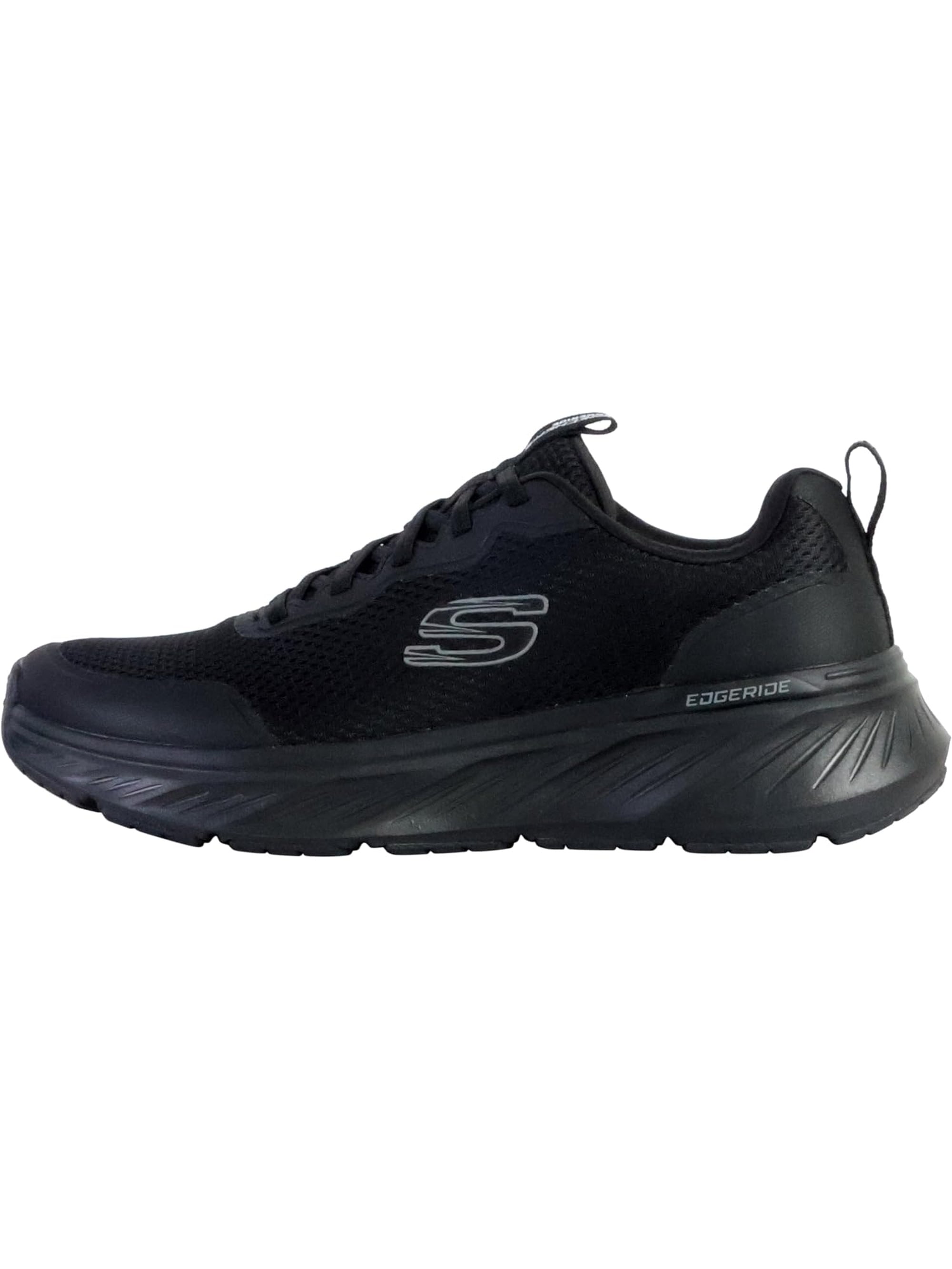 Sneakers SKECHERS Uomo edgeride rekze Nero