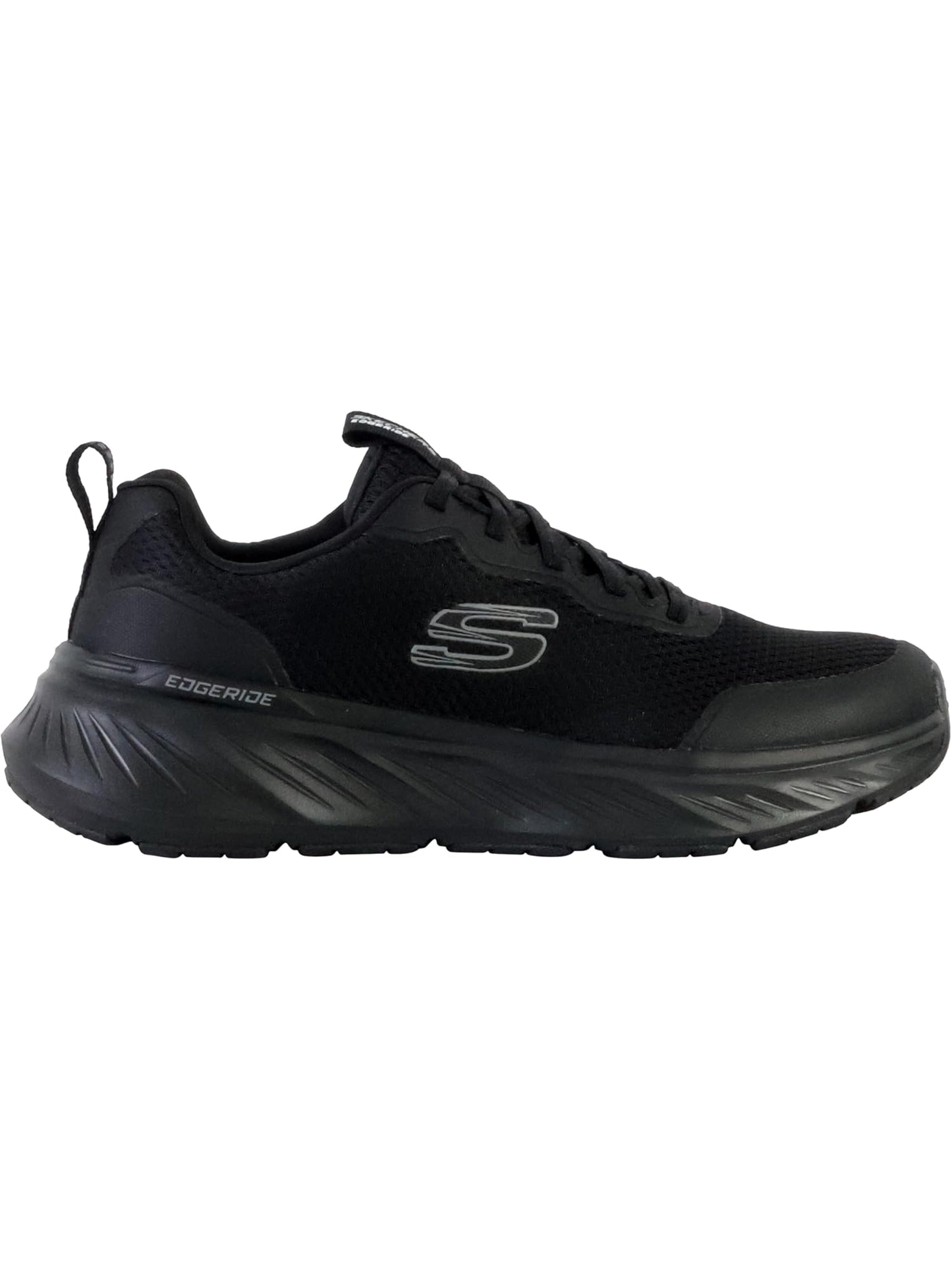 Sneakers SKECHERS Uomo edgeride rekze Nero