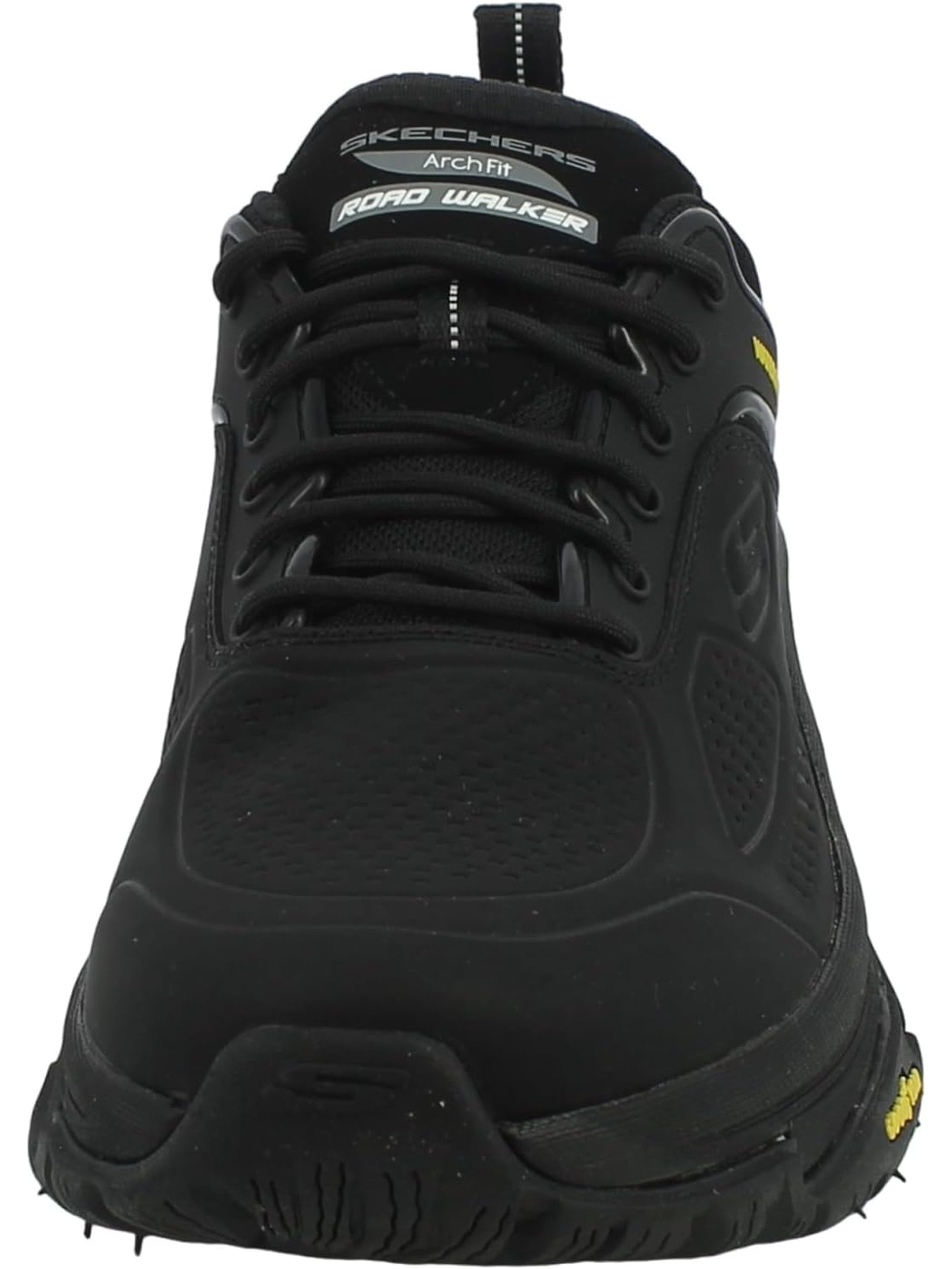 Sneakers SKECHERS Uomo road walker Nero