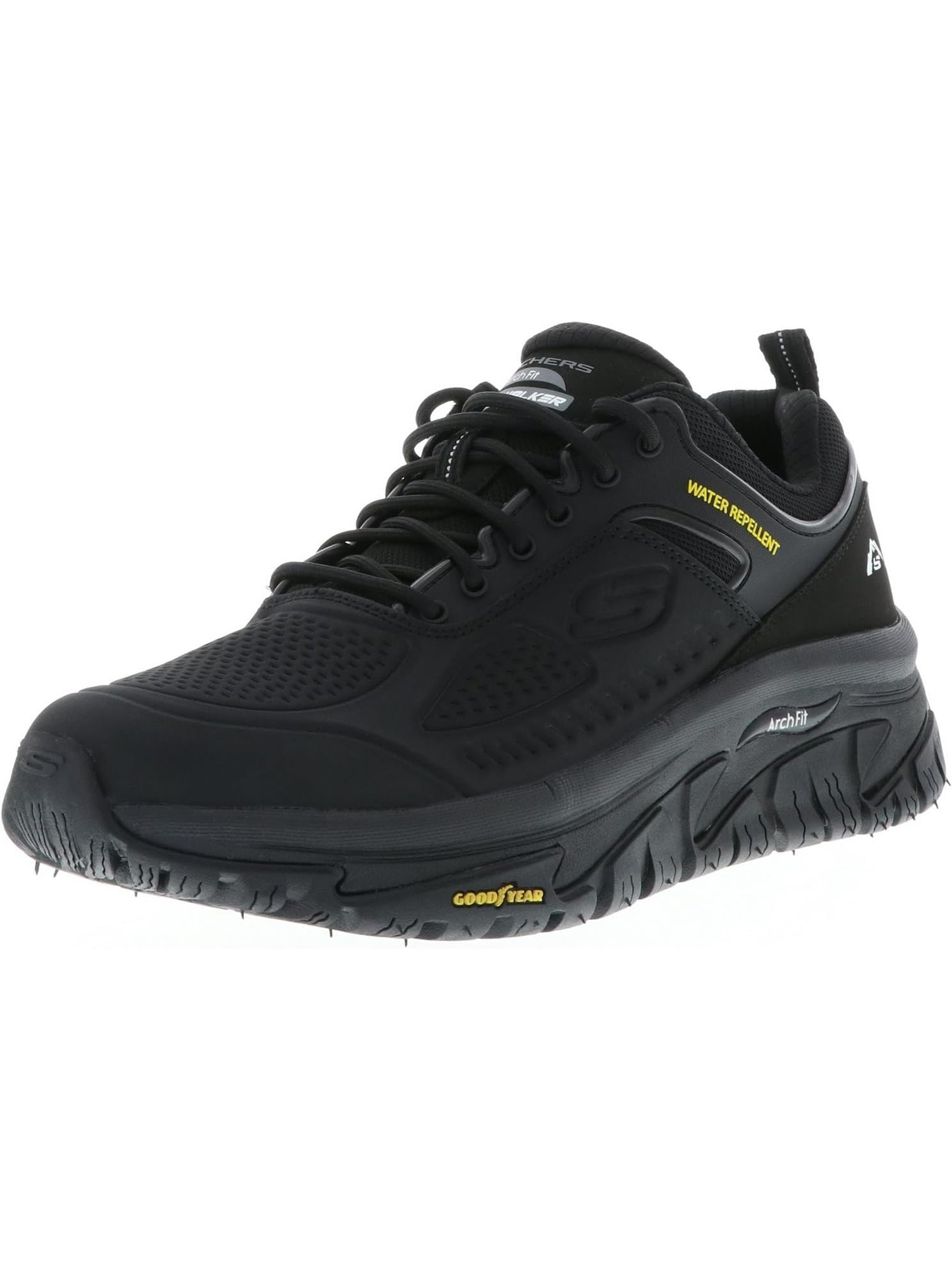 Sneakers SKECHERS Uomo road walker Nero