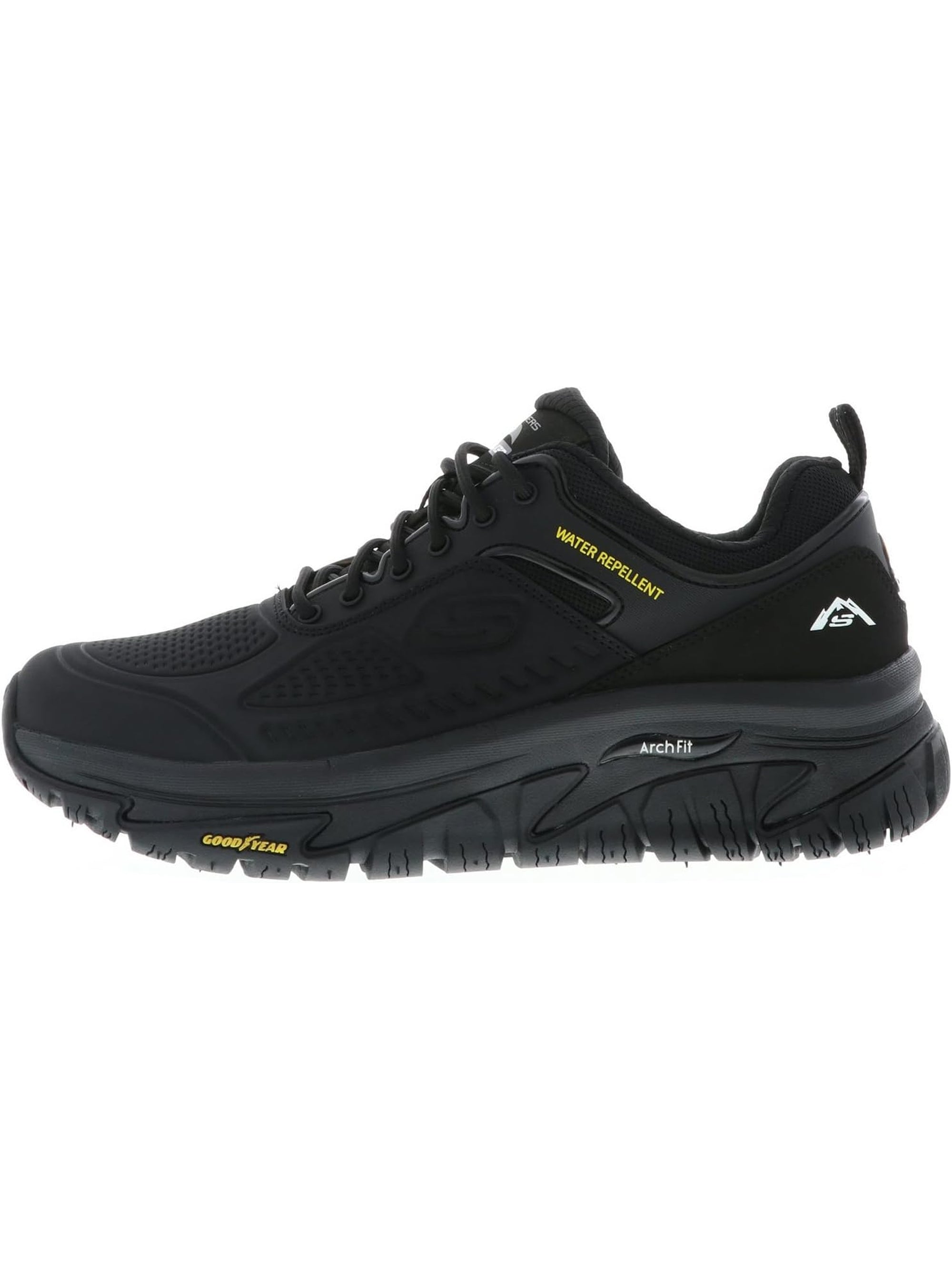 Sneakers SKECHERS Uomo road walker Nero