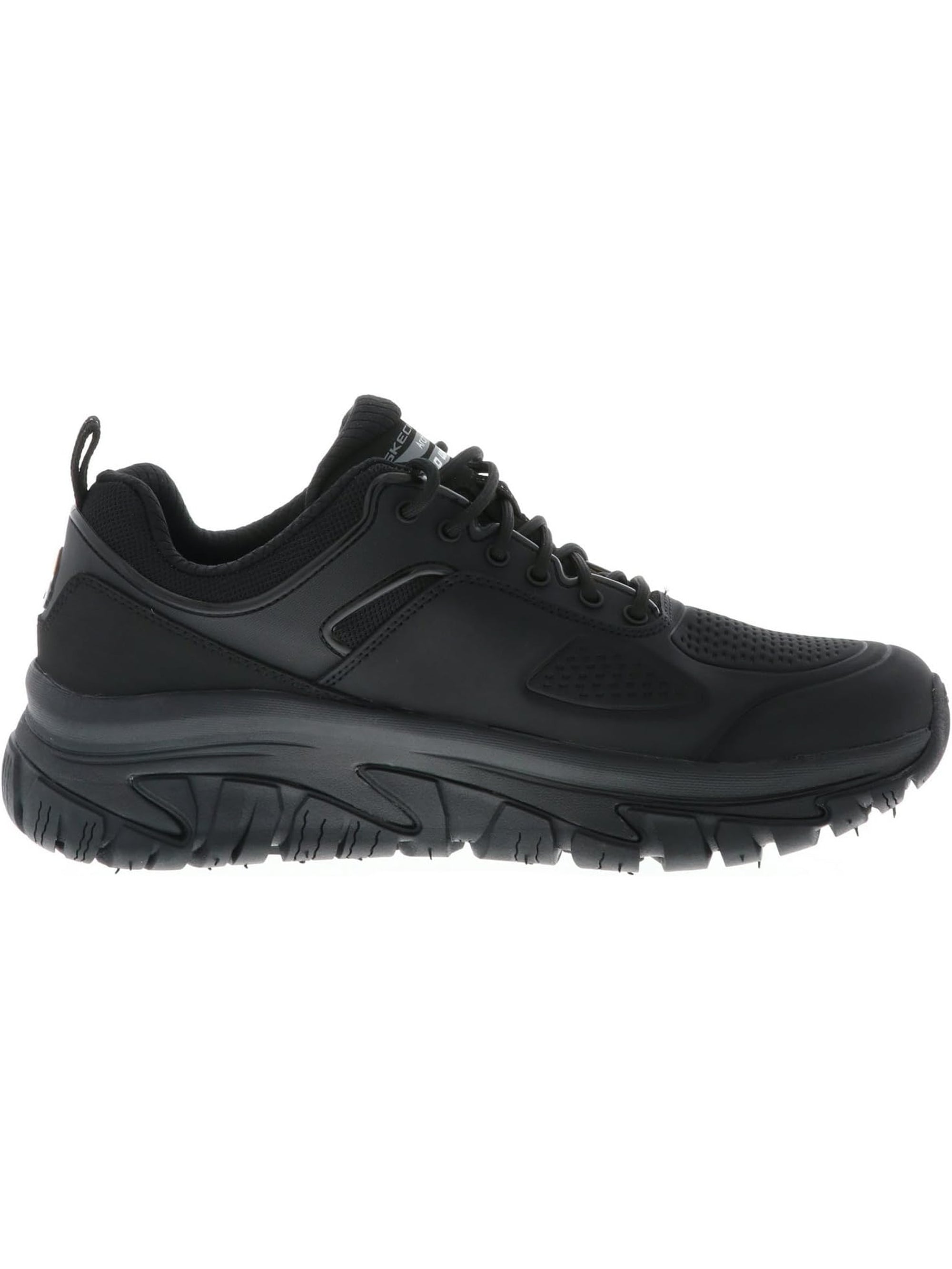 Sneakers SKECHERS Uomo road walker Nero